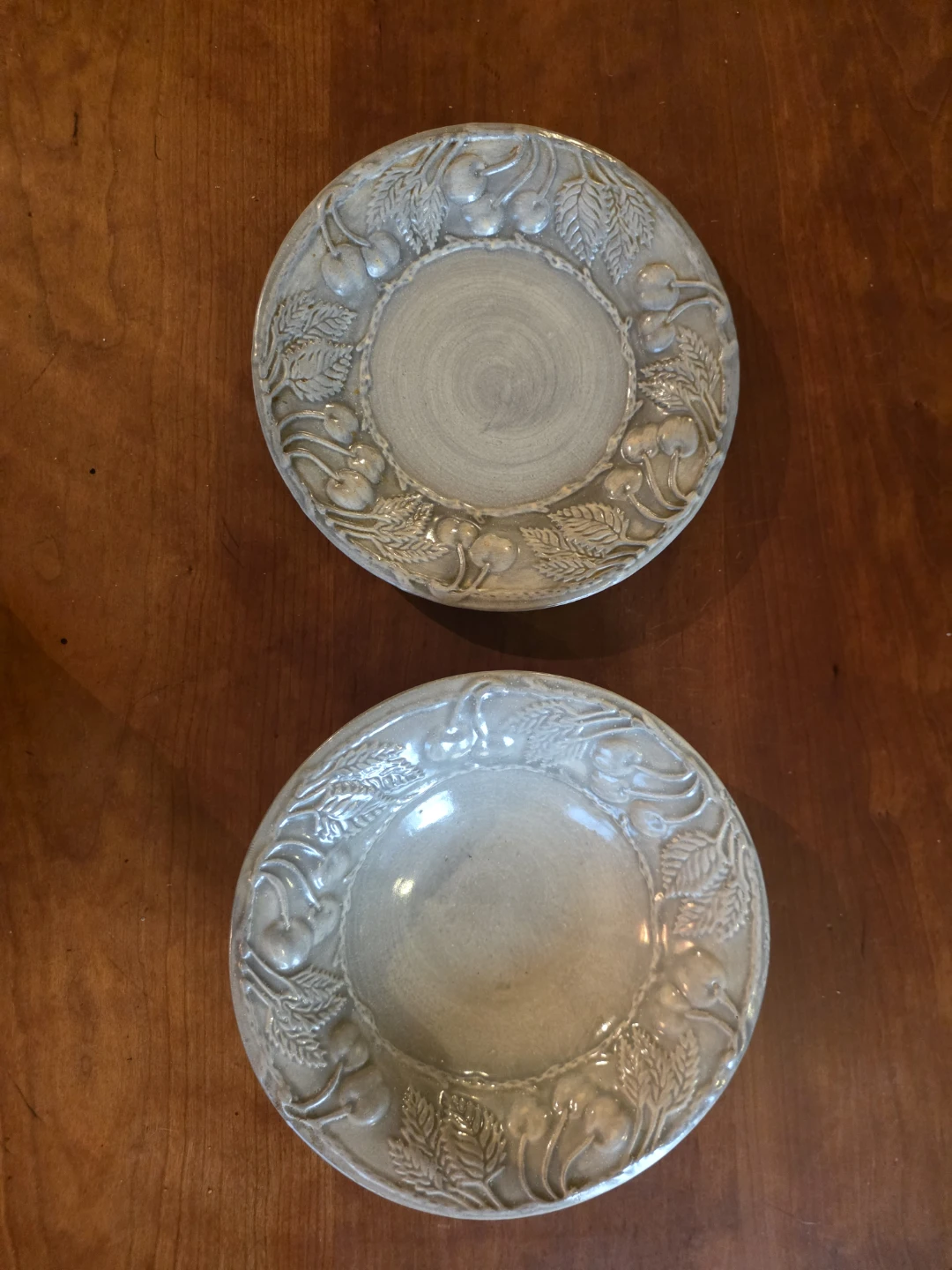 4 Pasta/Soup/Salad Bowls & 4 Luncheon/Small Dinner Plates - photo 3