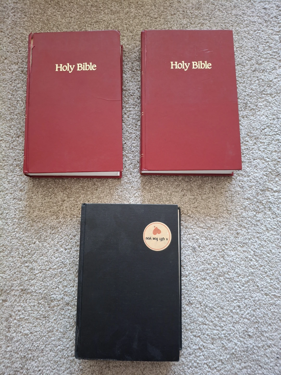 Bibles NIV & AMERICAN TRANSLATION