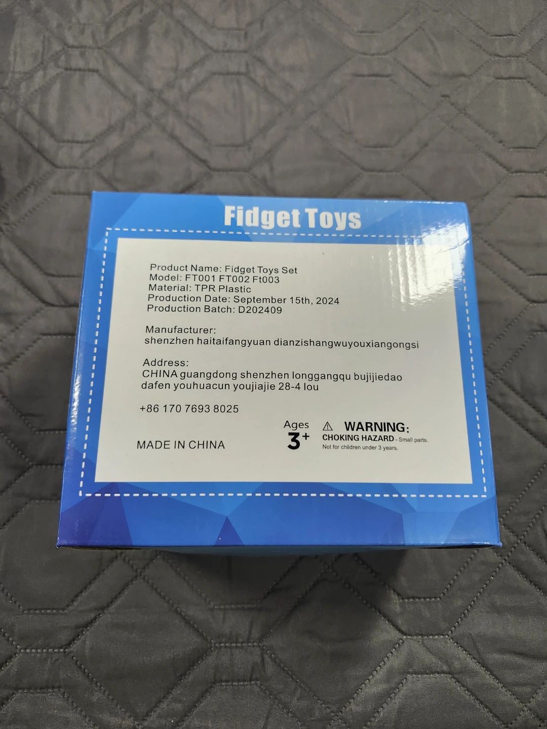 Fidget Poppers Pack New Sensory Toys,ADHD,anxiety, For all Ages. - photo 3