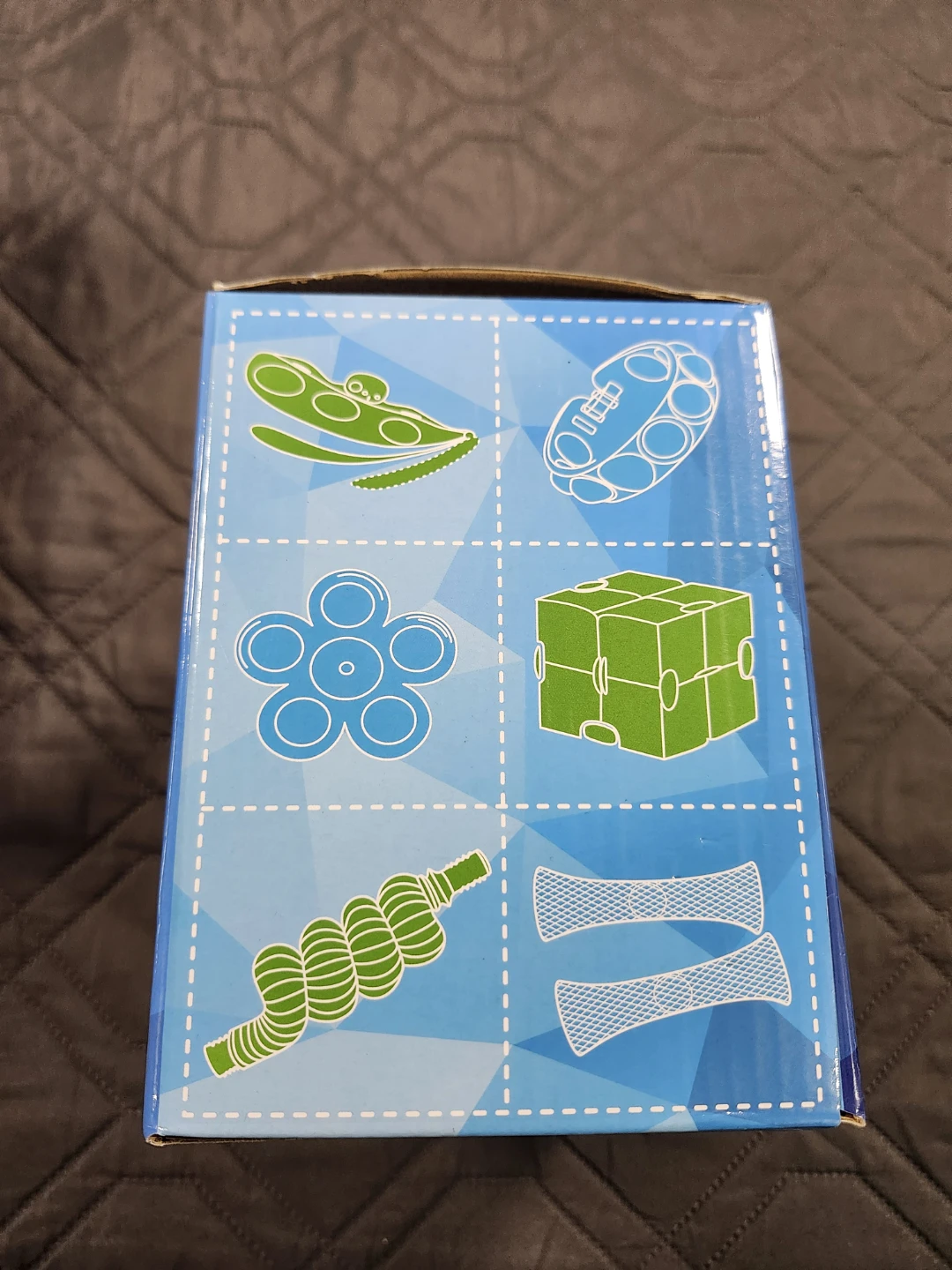 Fidget Poppers Pack New Sensory Toys,ADHD,anxiety, For all Ages. - photo 4