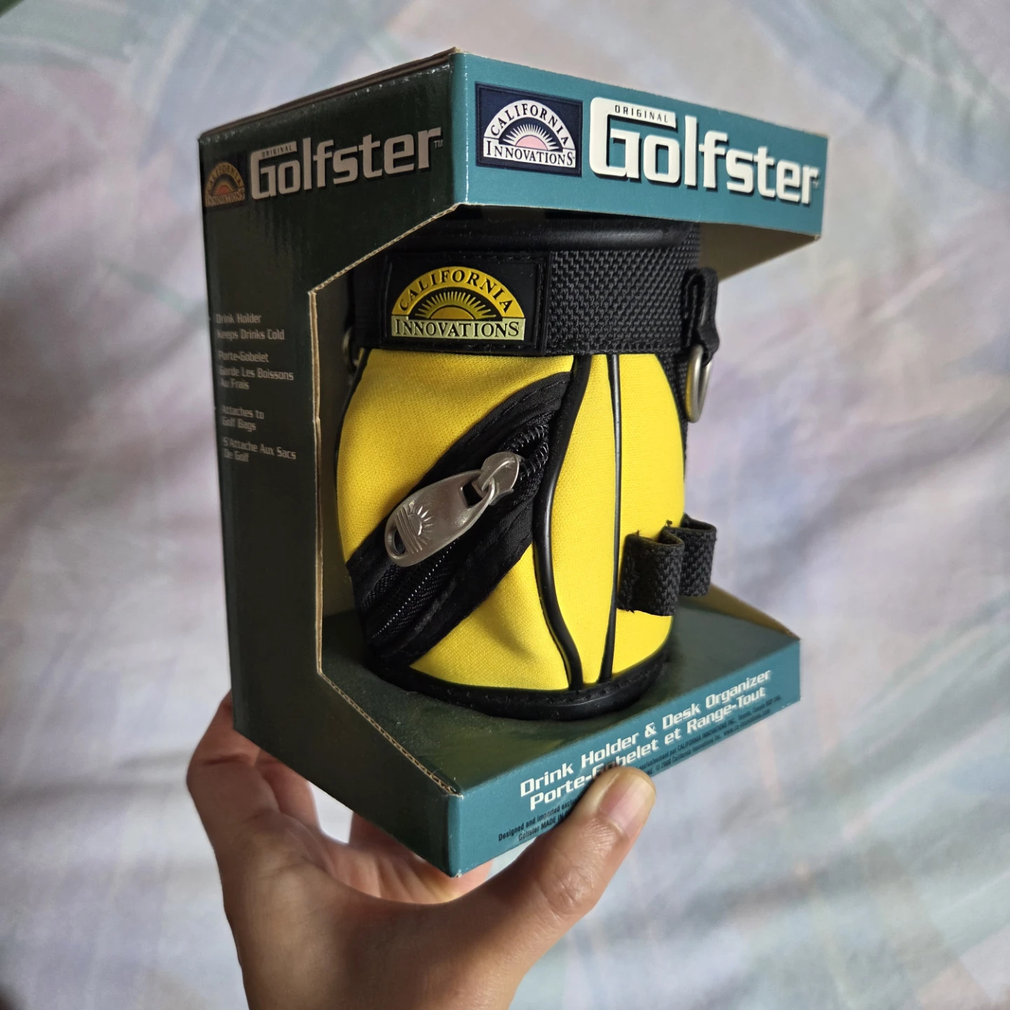 🆕Golfster Holder & Organizer - photo 5