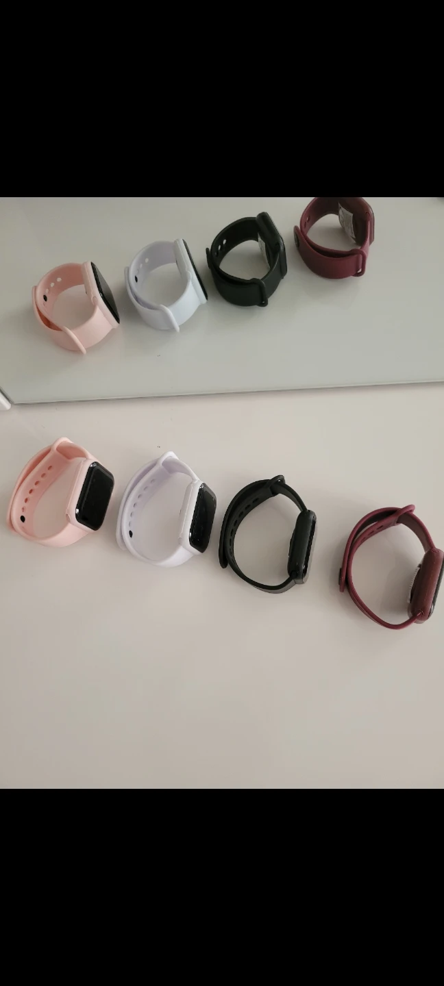 Digital Smart Watches - 4 Colours - photo 4