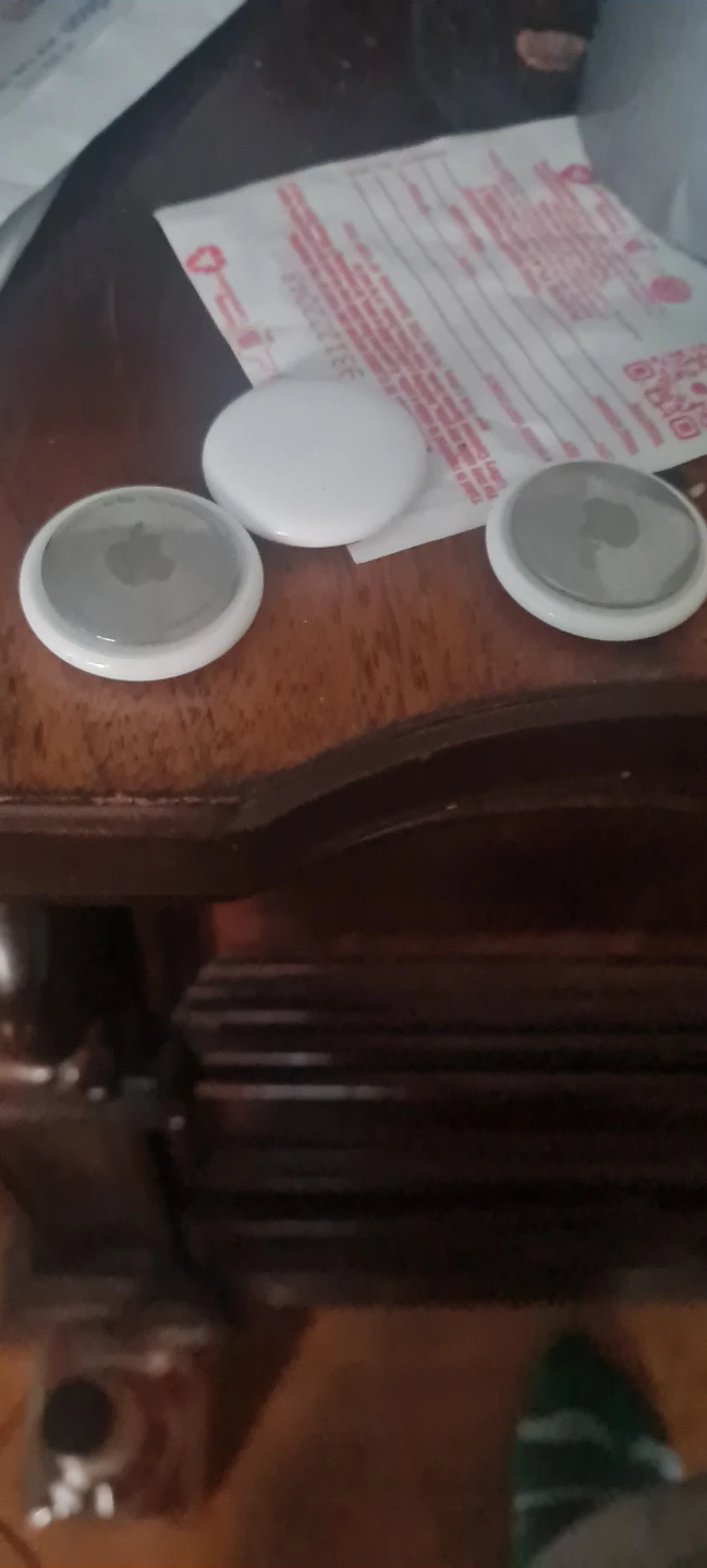 Apple AirTag (3 Pack) - photo 2