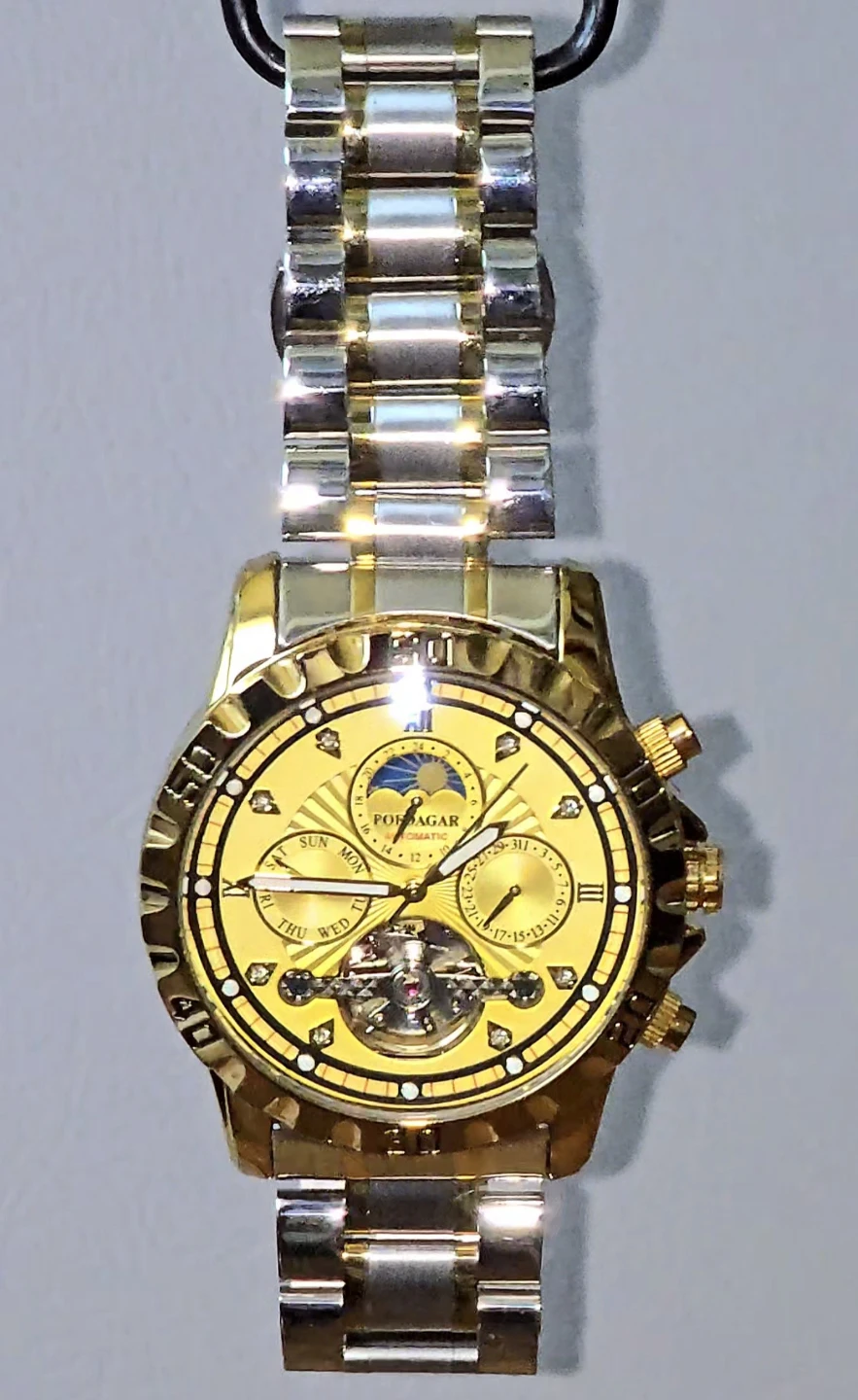 Mens Mechanical Watch
