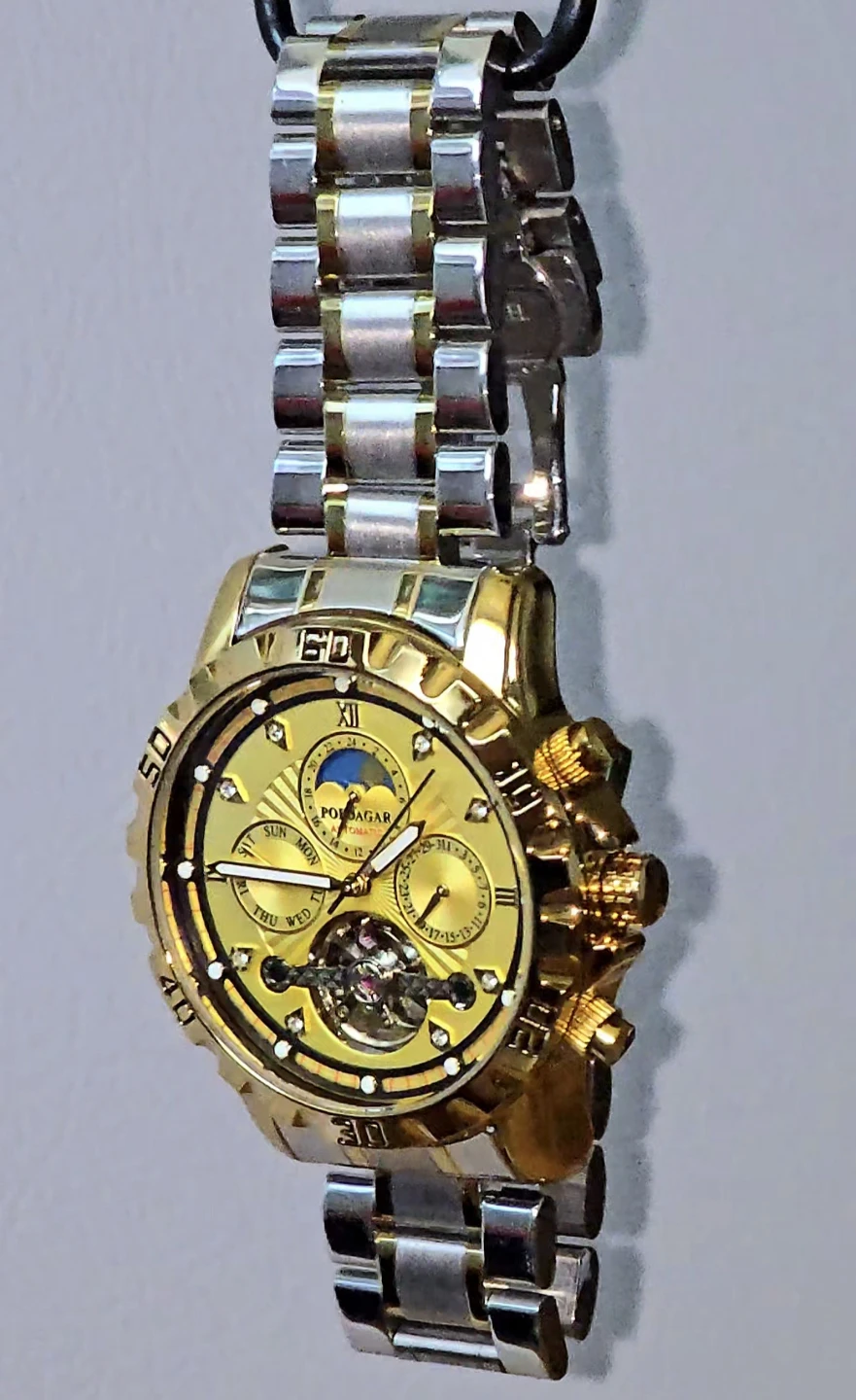 Mens Mechanical Watch - photo 2