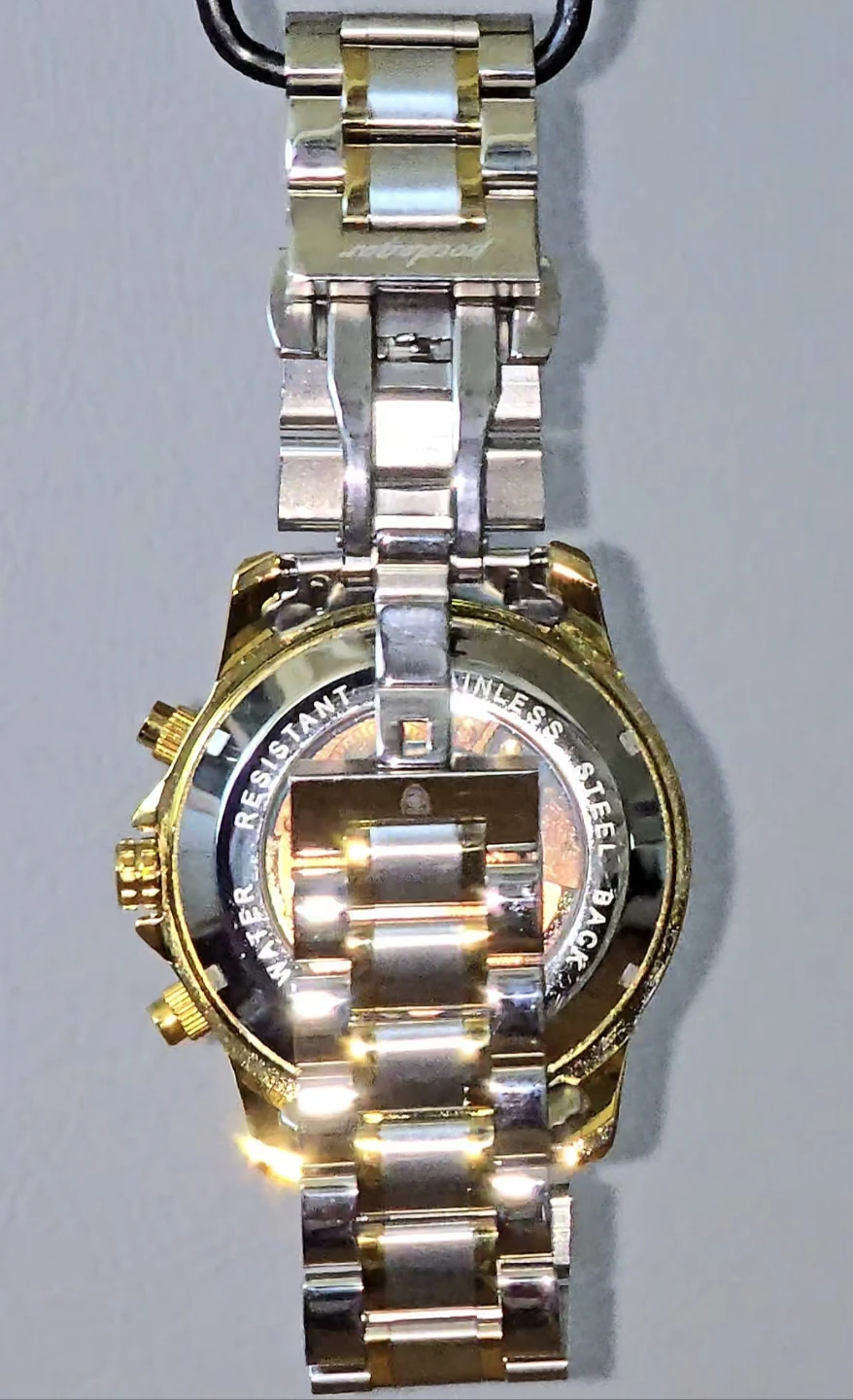Mens Mechanical Watch - photo 5
