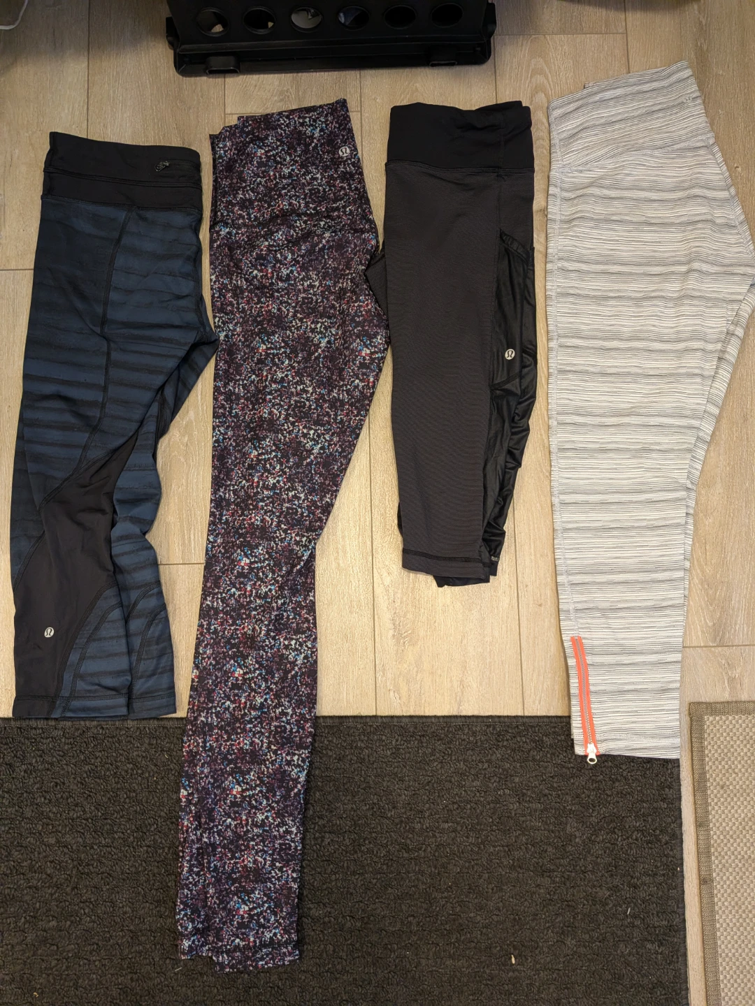 Lululemon Athletic Pants Bundle