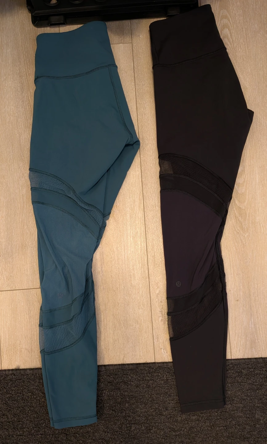 Lululemon Athletic Pants Bundle - photo 4