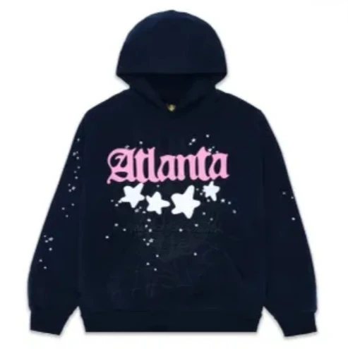 SP5DER x Atl Hoodie (1of1) MULTIPLE COLORS AND SIZES AVAILABLE
