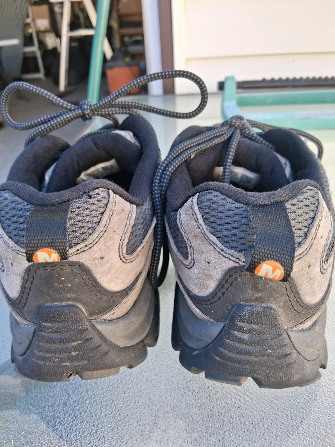 Merrell Moab 3 Hiking Shoes - Men's Size 10 Wide - photo 2
