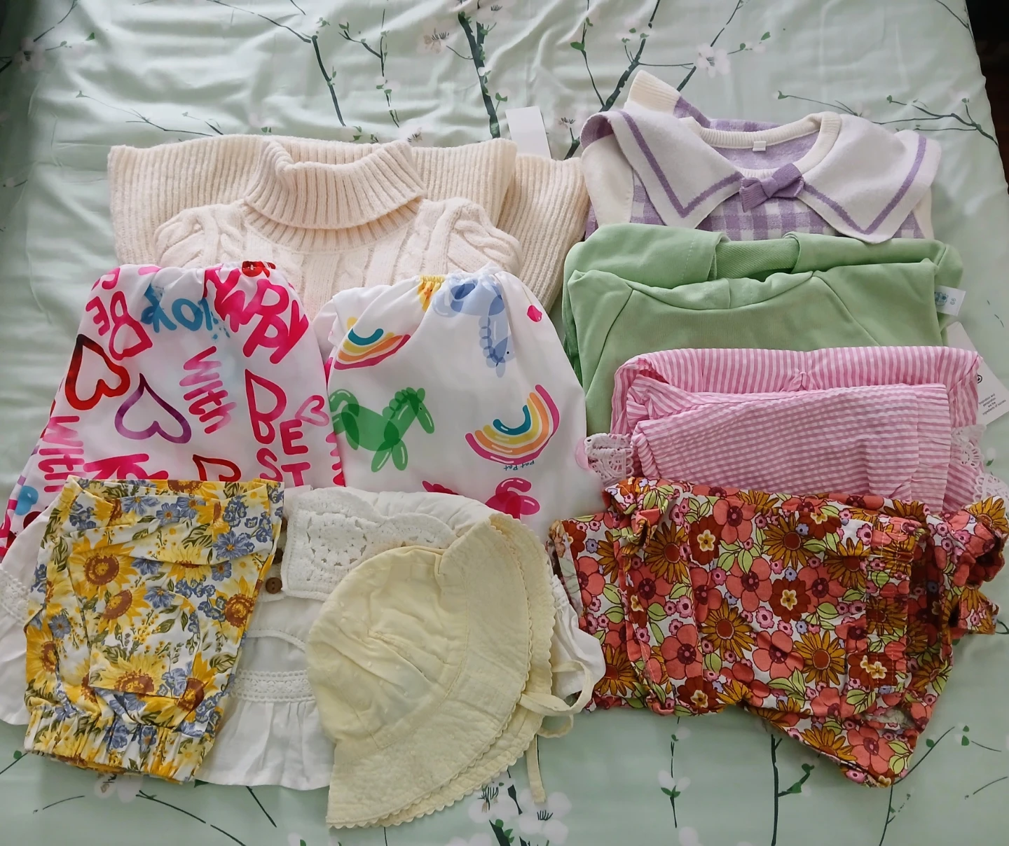 Baby Clothes Bundle 12-18m