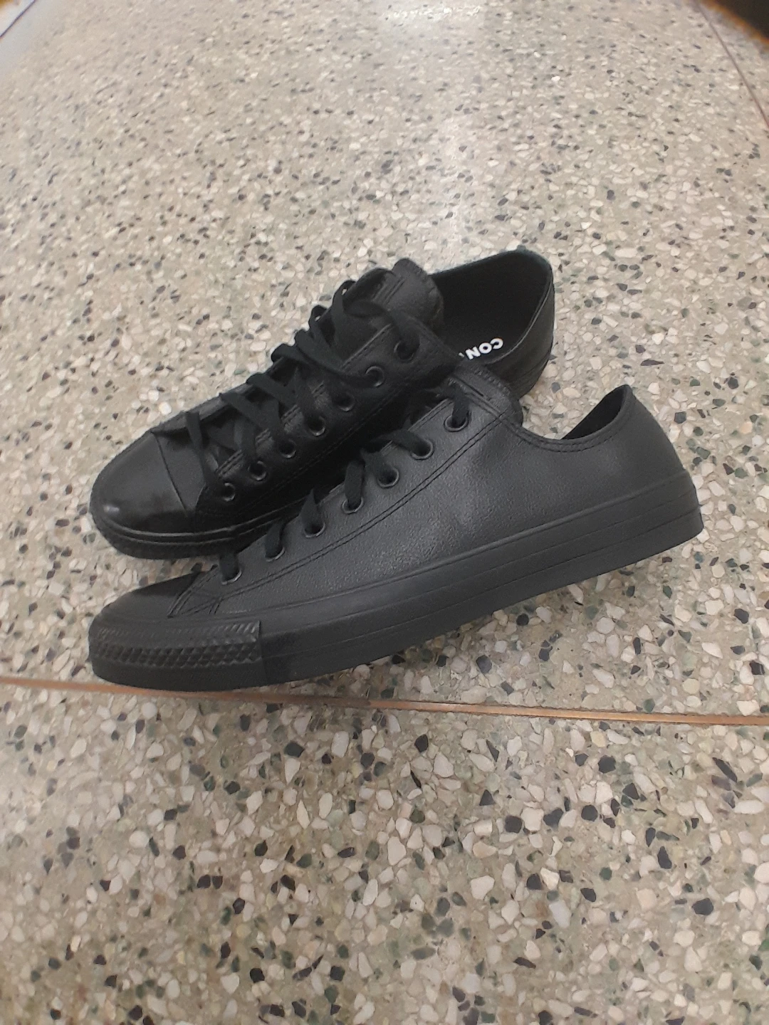 Converse Chuck Taylor All Star Low Top Black Men's Size 11.5
