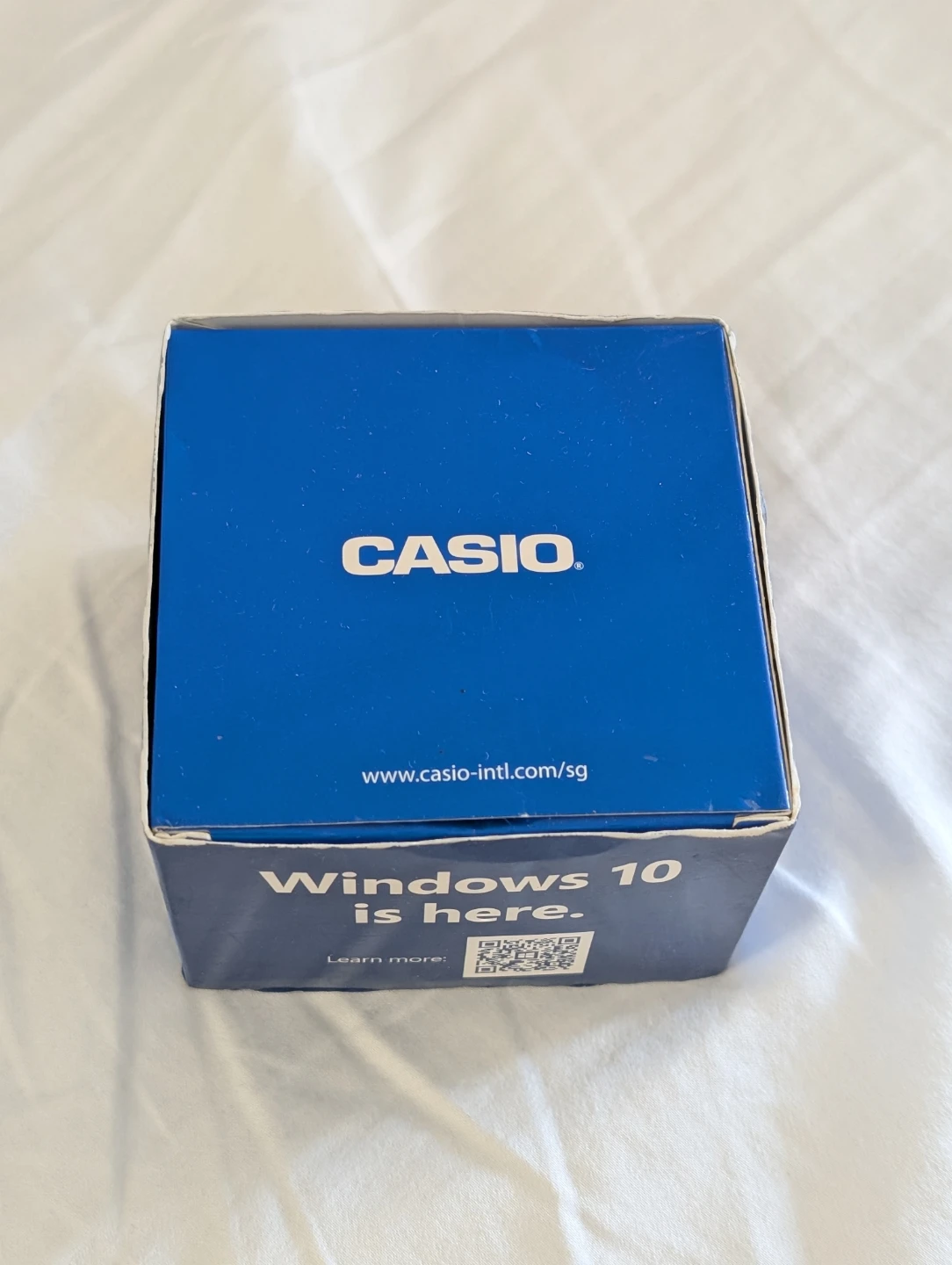 Brand New Stainless Steel Casio AE-2000WD-1AVDF World Time Watch - photo 2