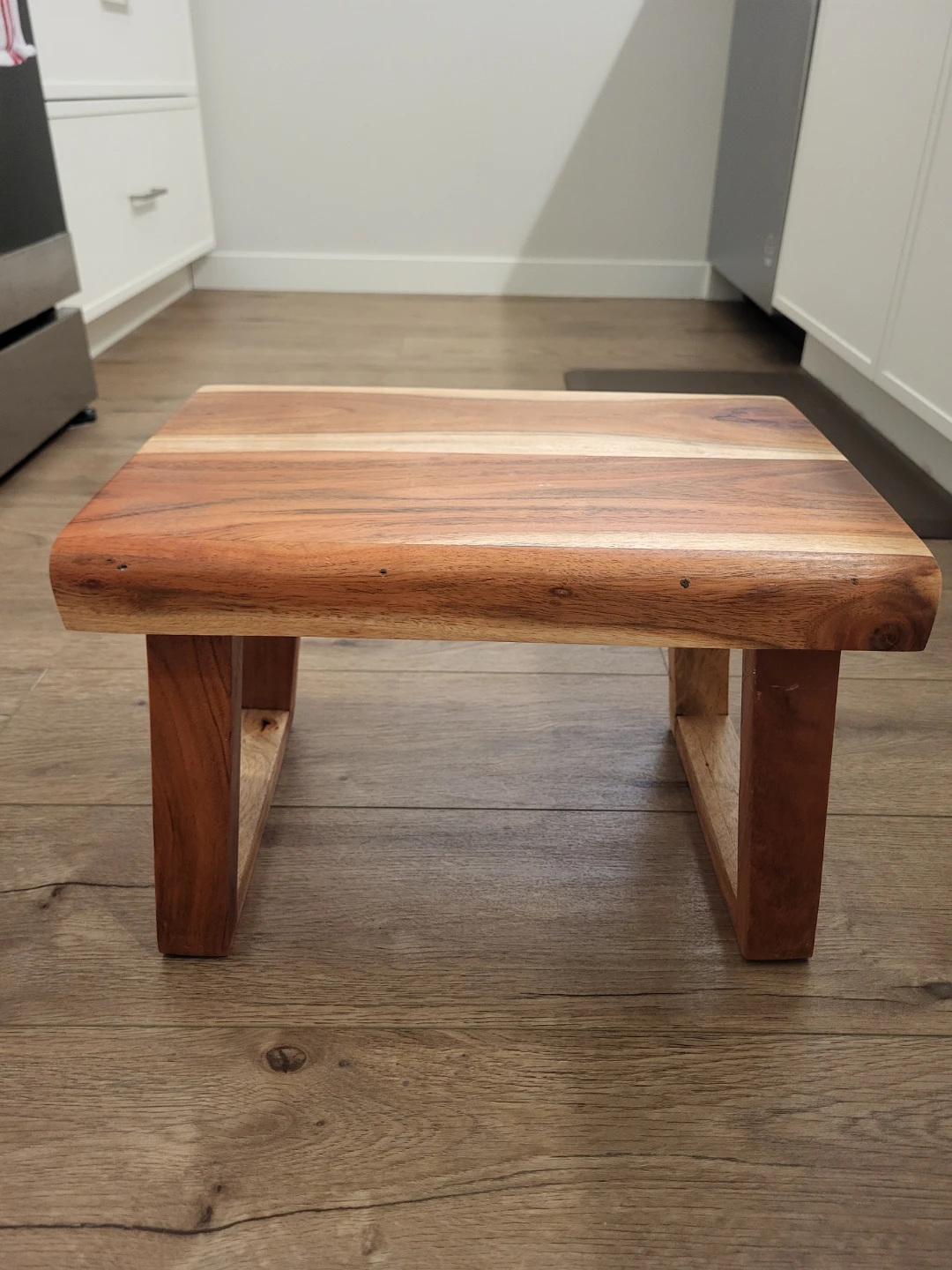 Wooden Step Stool