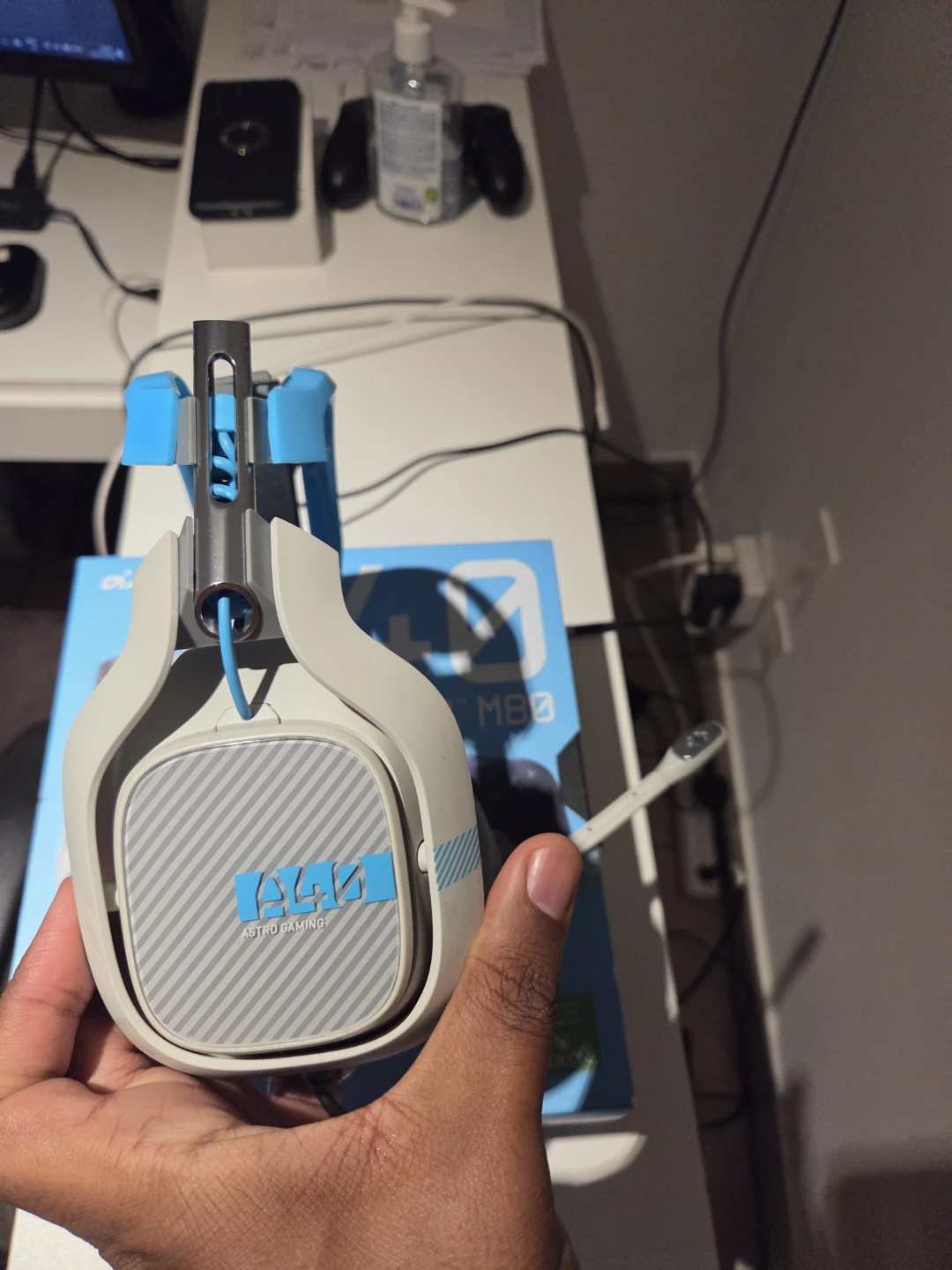 Astro A40 + MixAmp M80 Gaming Headset for Xbox One - photo 2