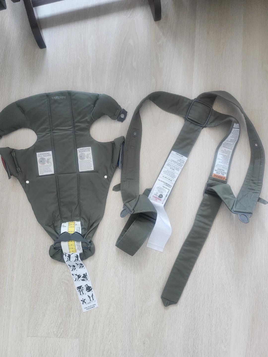 Baby Bjorn Baby carrier