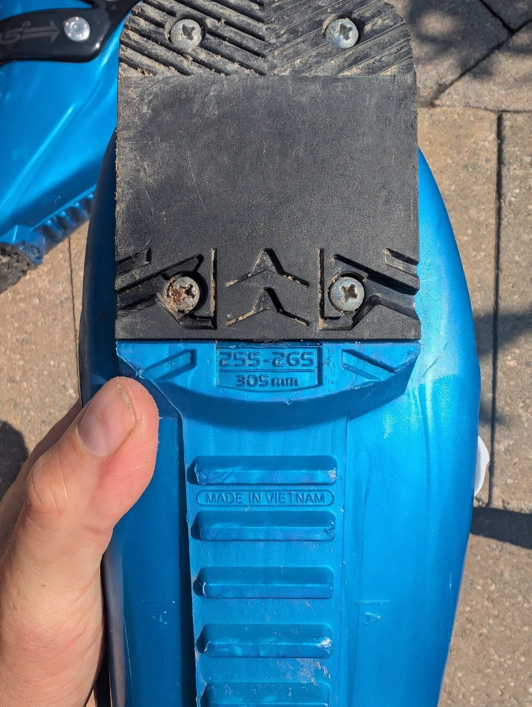 Nordica T3 Ski Boots - 25.5 men's 7.5 or women's 8.5 - photo 4