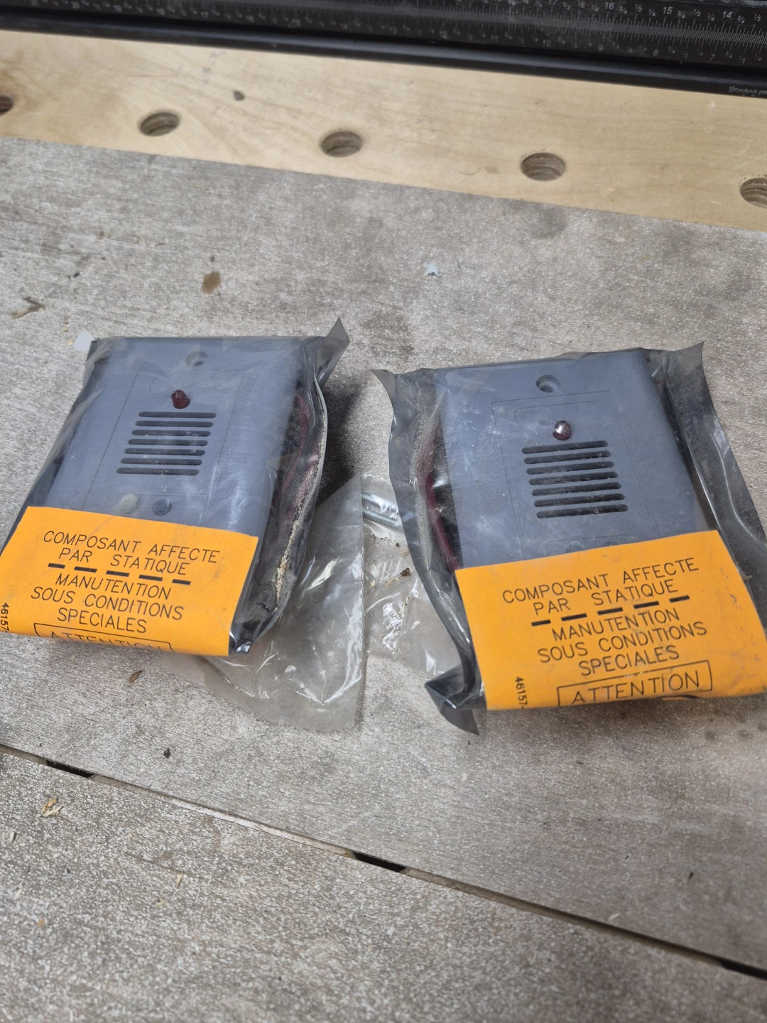 Static Sensitive Component Warning Device - photo 2