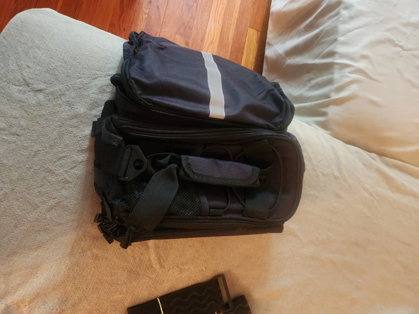 OZZZ Bicycle Storage Bag