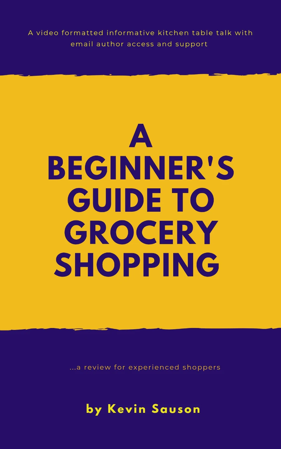 A Beginner's Guide to Grocery Shopping - photo 3