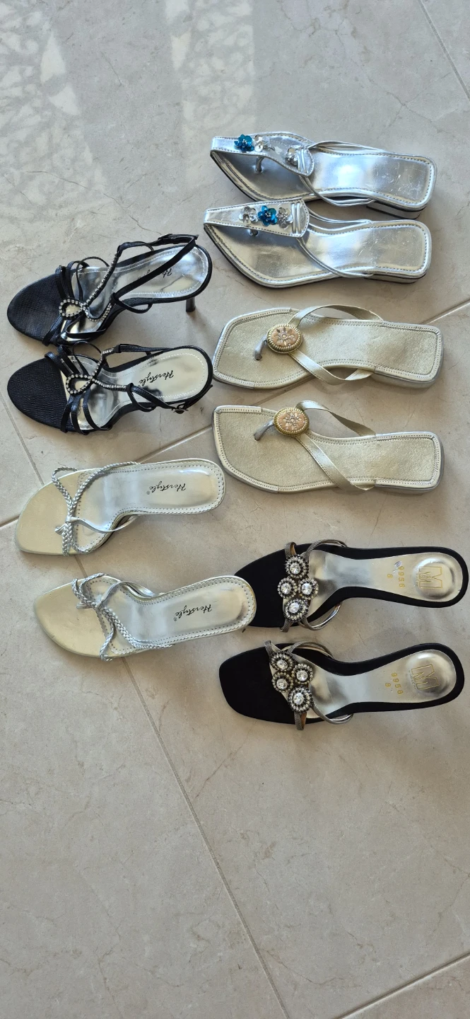 Ladies Evening Wear Sandals - photo 2