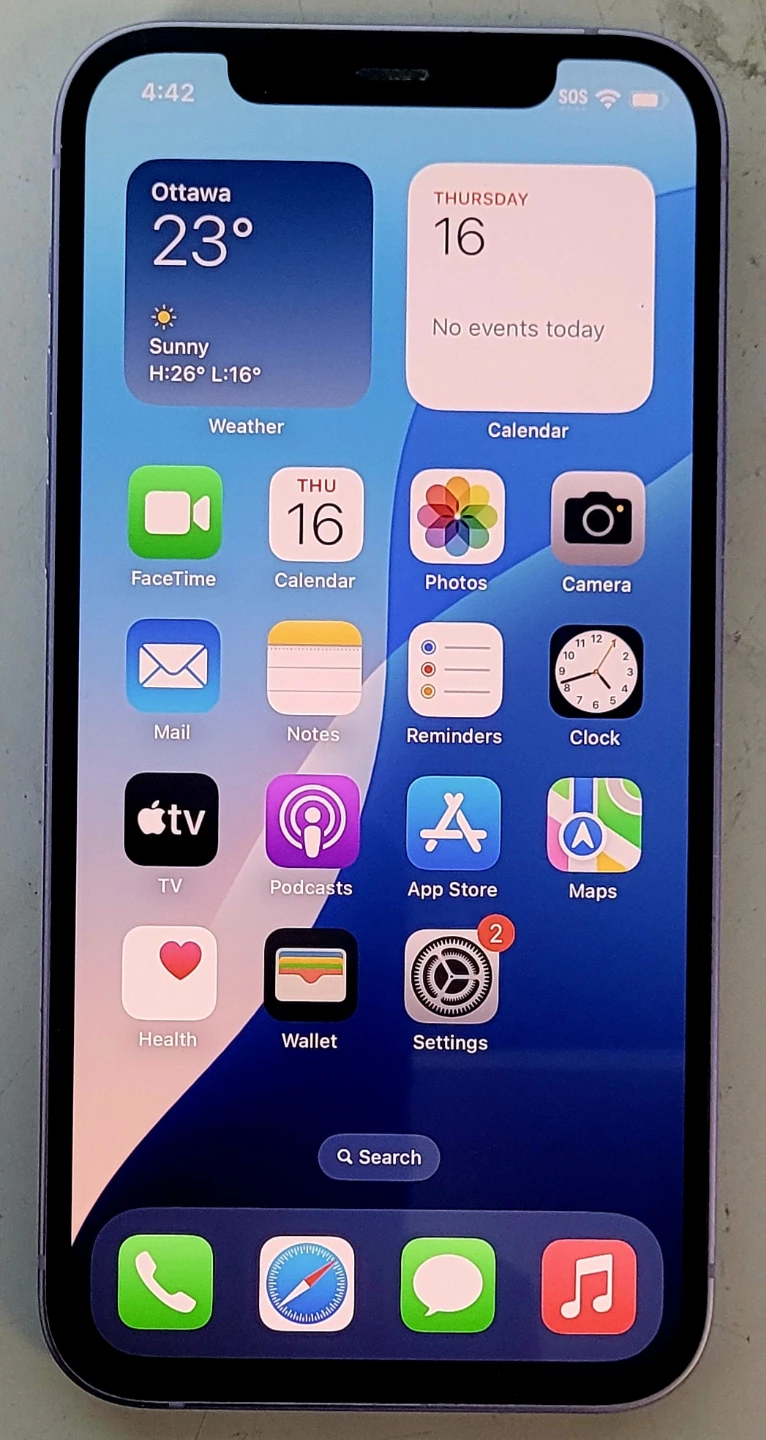 128GB  IPhone 12 (32918914)