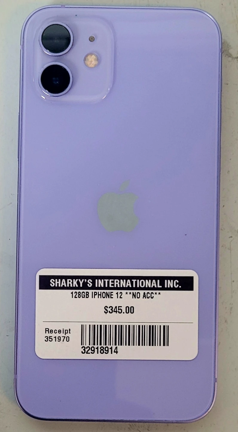128GB  IPhone 12 (32918914) - photo 2