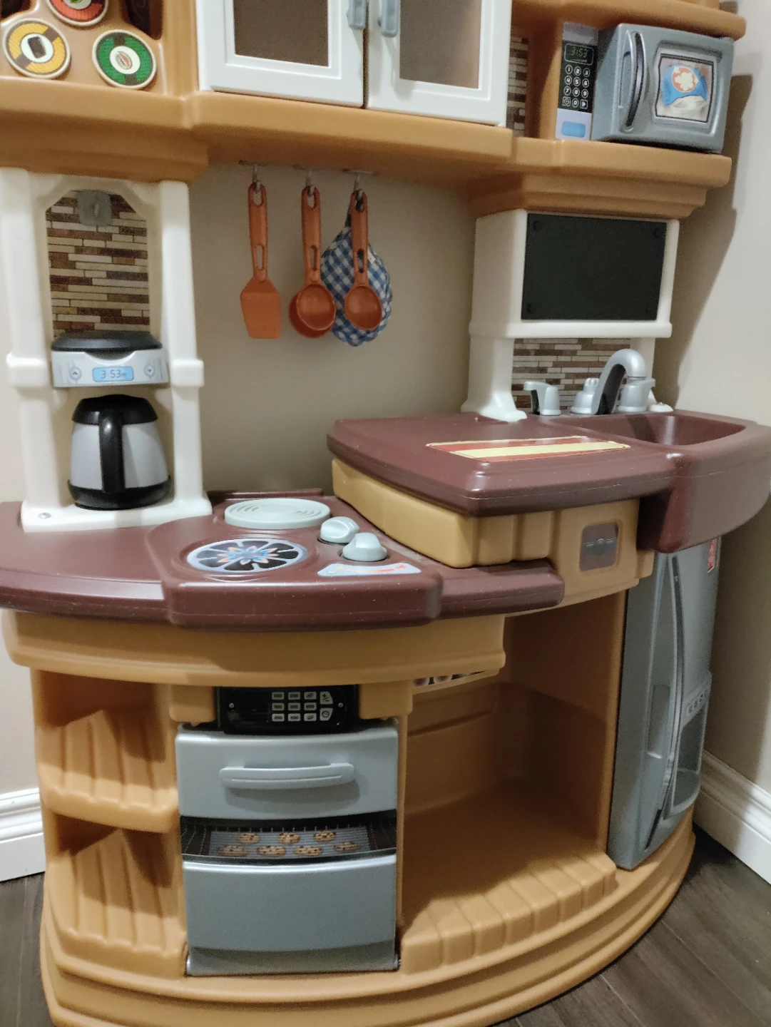 Step2 Play kitchen - photo 4