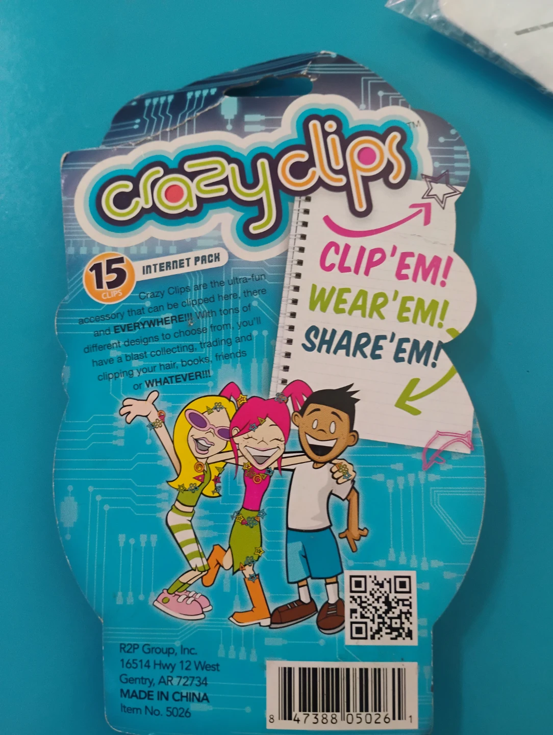 Fun shaped paper clips - photo 2