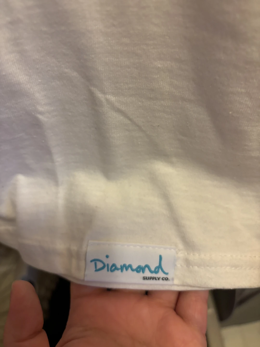 Diamond Supply Co. x Modelo Especial Long Sleeve T-Shirt - photo 2