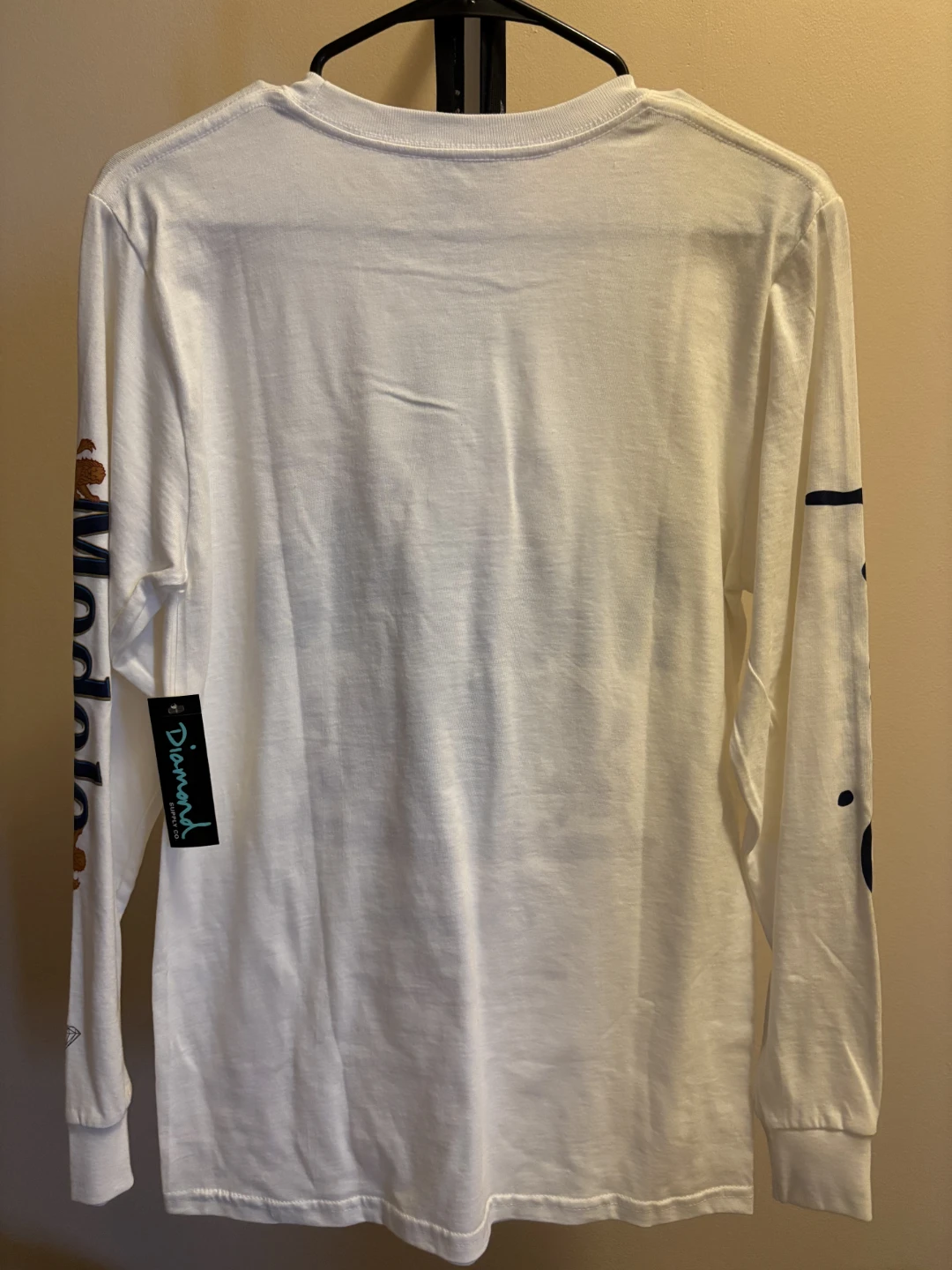 Diamond Supply Co. x Modelo Especial Long Sleeve T-Shirt - photo 5