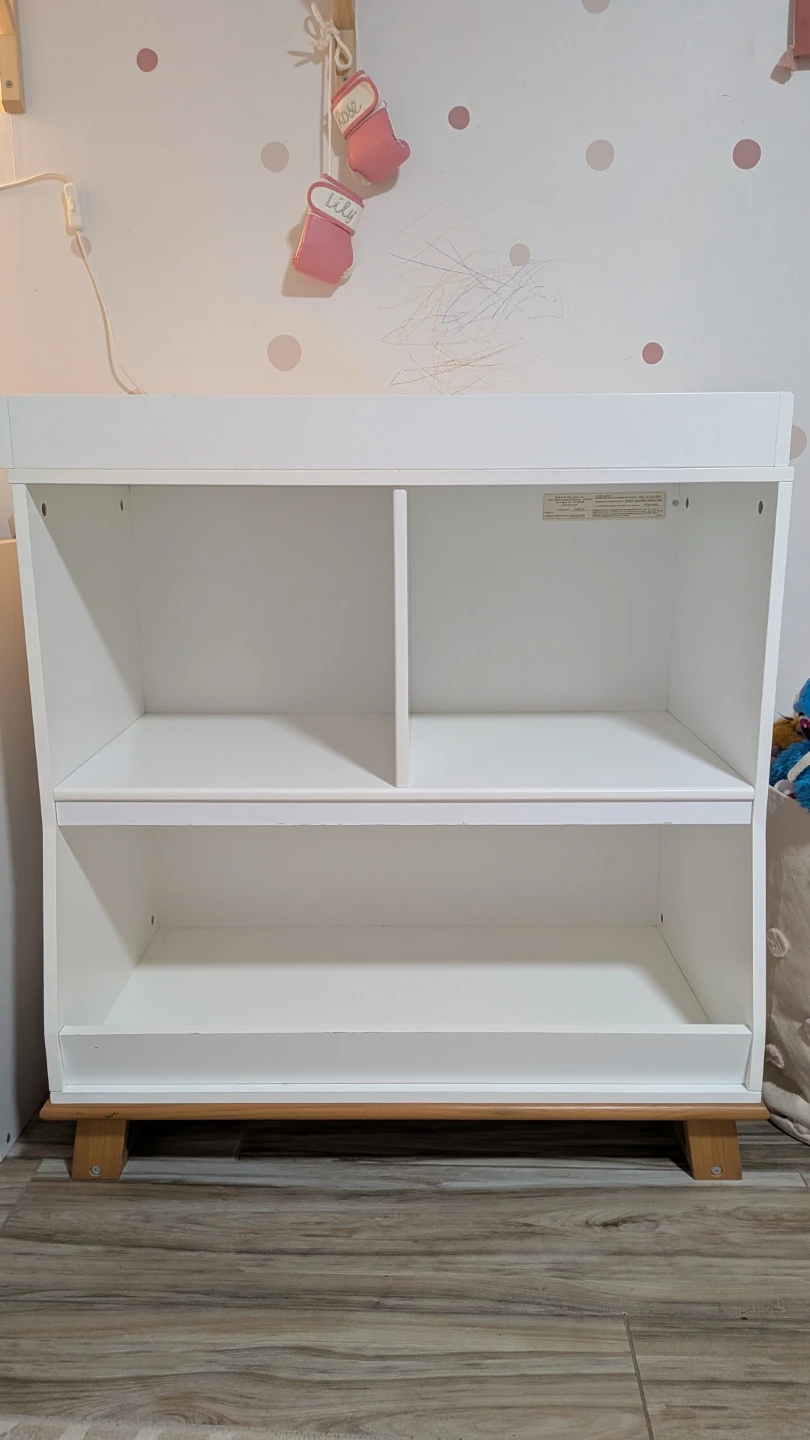 Convertible Changing Table featuring