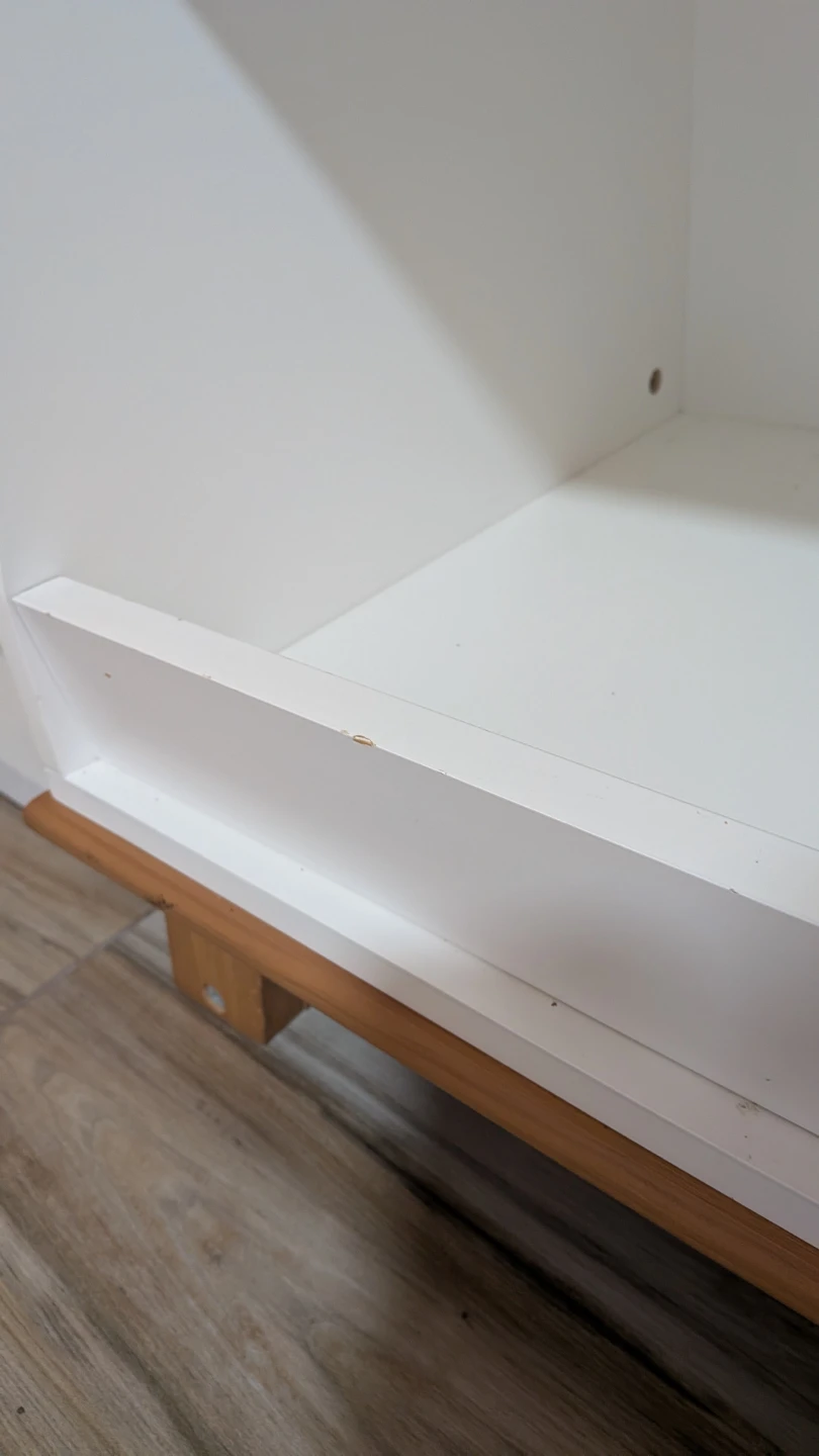 Convertible Changing Table featuring - photo 4