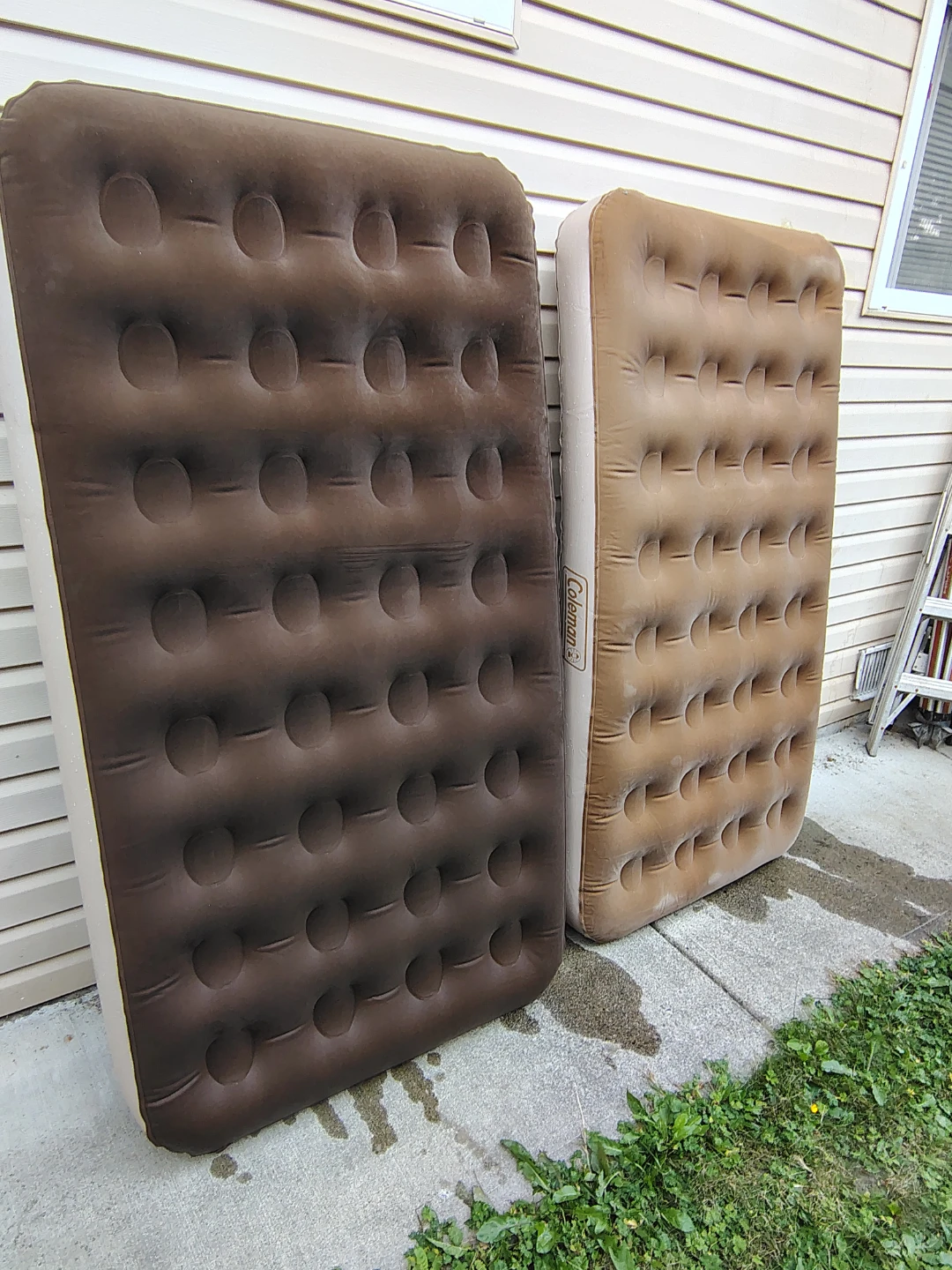 Coleman Air Mattresses & Pump