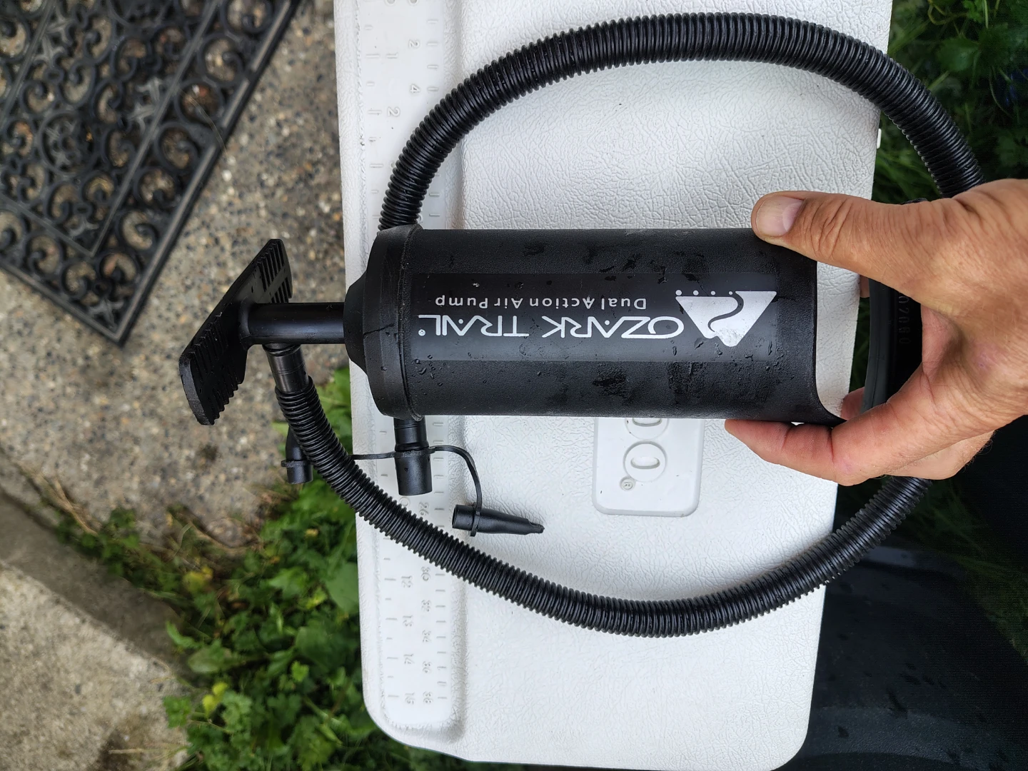 Coleman Air Mattresses & Pump - photo 5