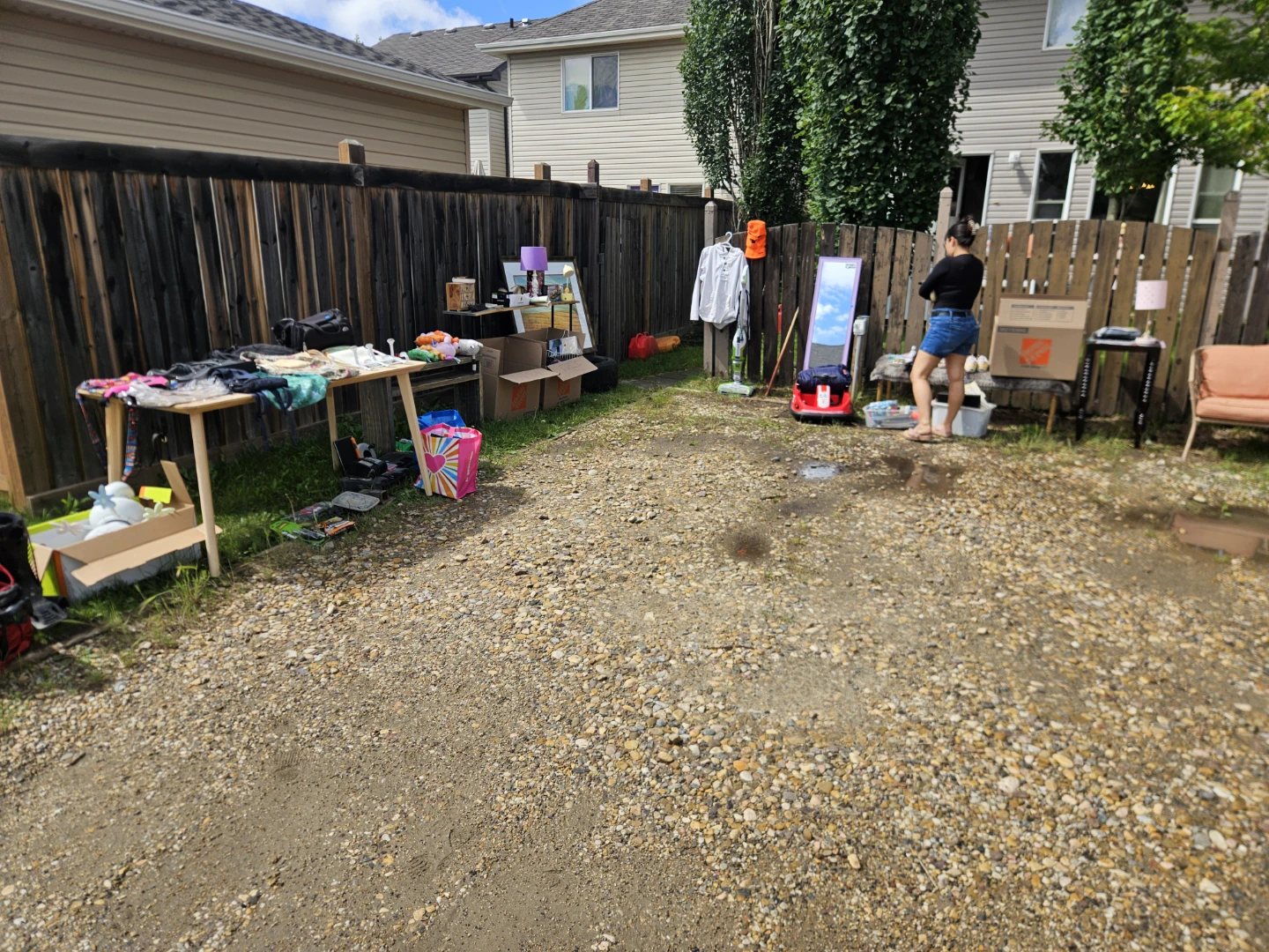 Garage Sale!!!
