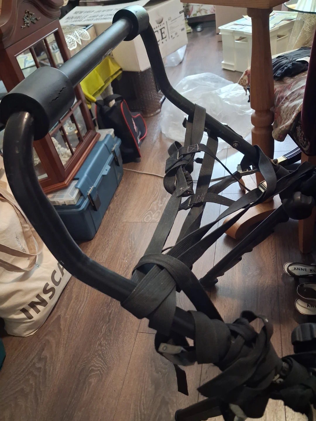 BIKE RACK ..car mount - photo 3