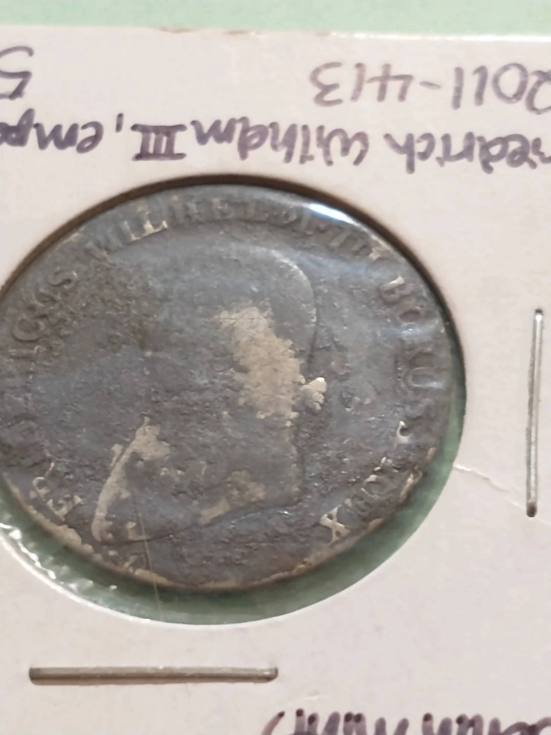 Prussia 1805 4 Groschen Coin - photo 5