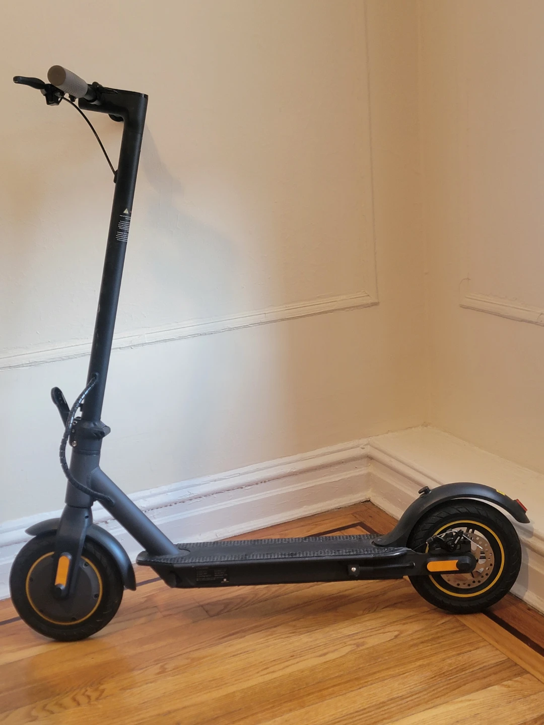 Ninebot Segway Electric Scooter - photo 2