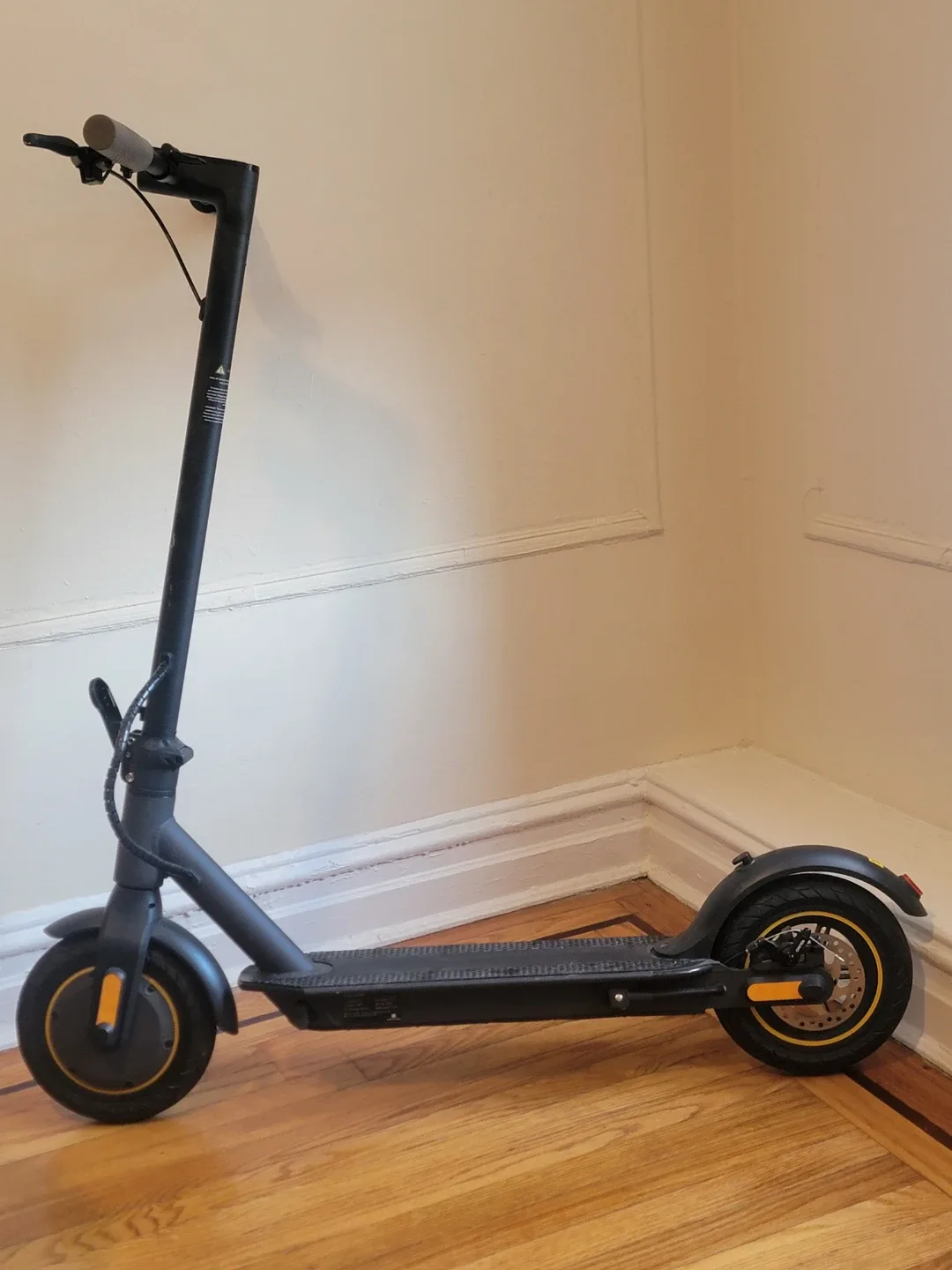 Ninebot Segway Electric Scooter - photo 2