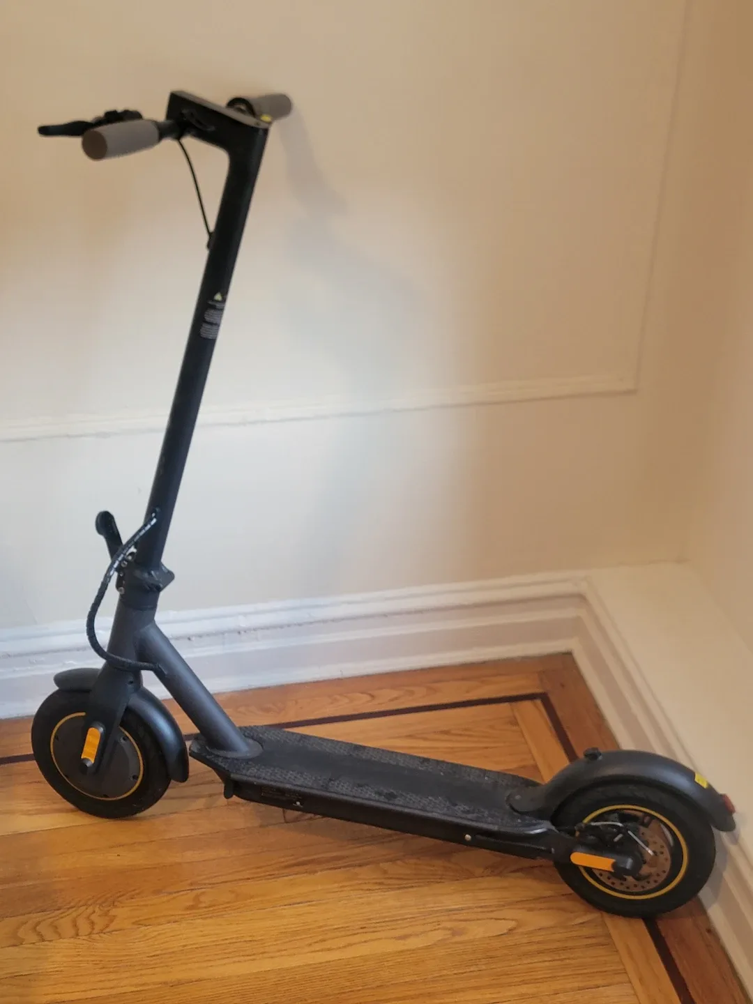 Ninebot Segway Electric Scooter - photo 3