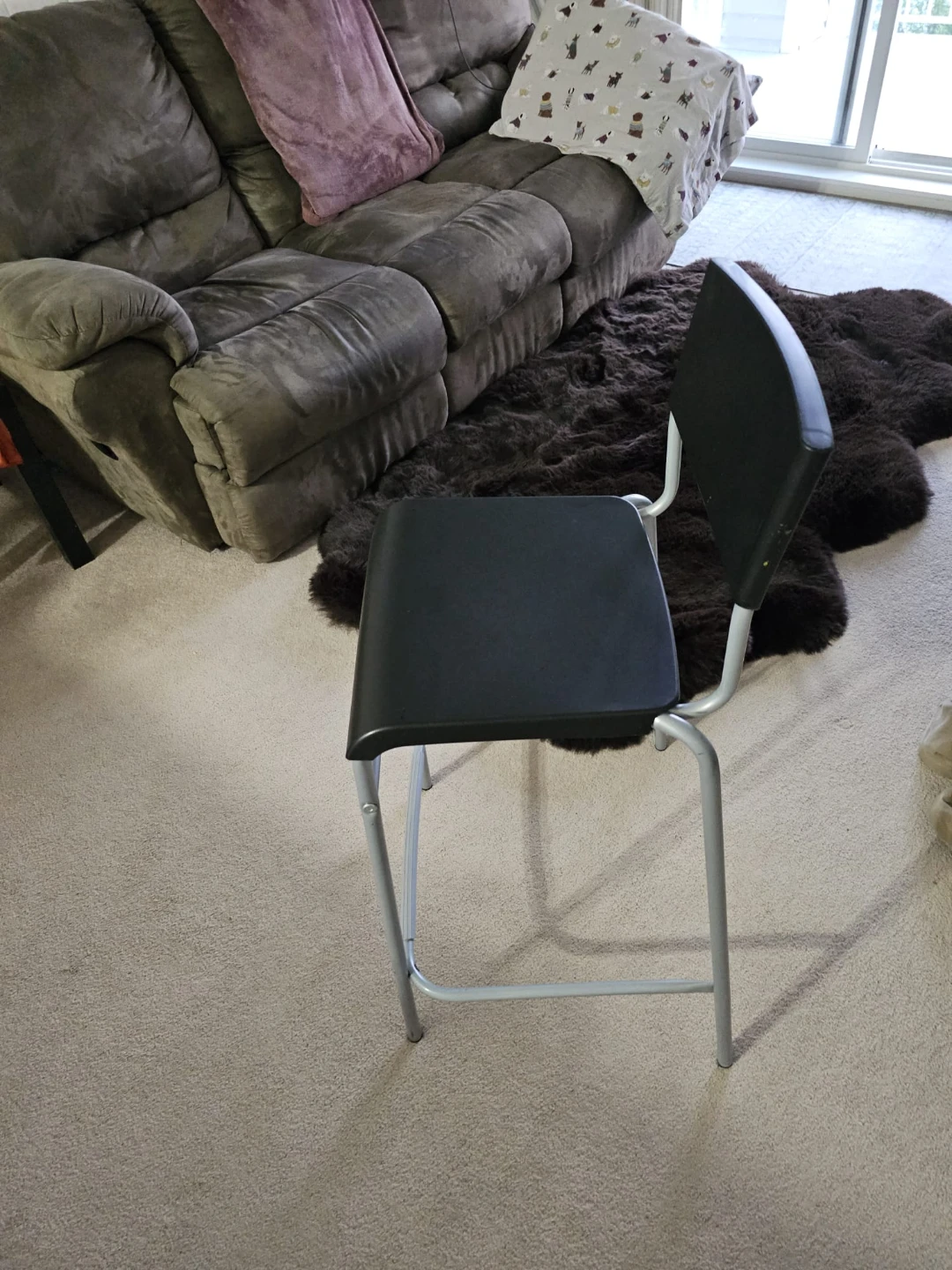 IKEA Bar Stool - photo 2
