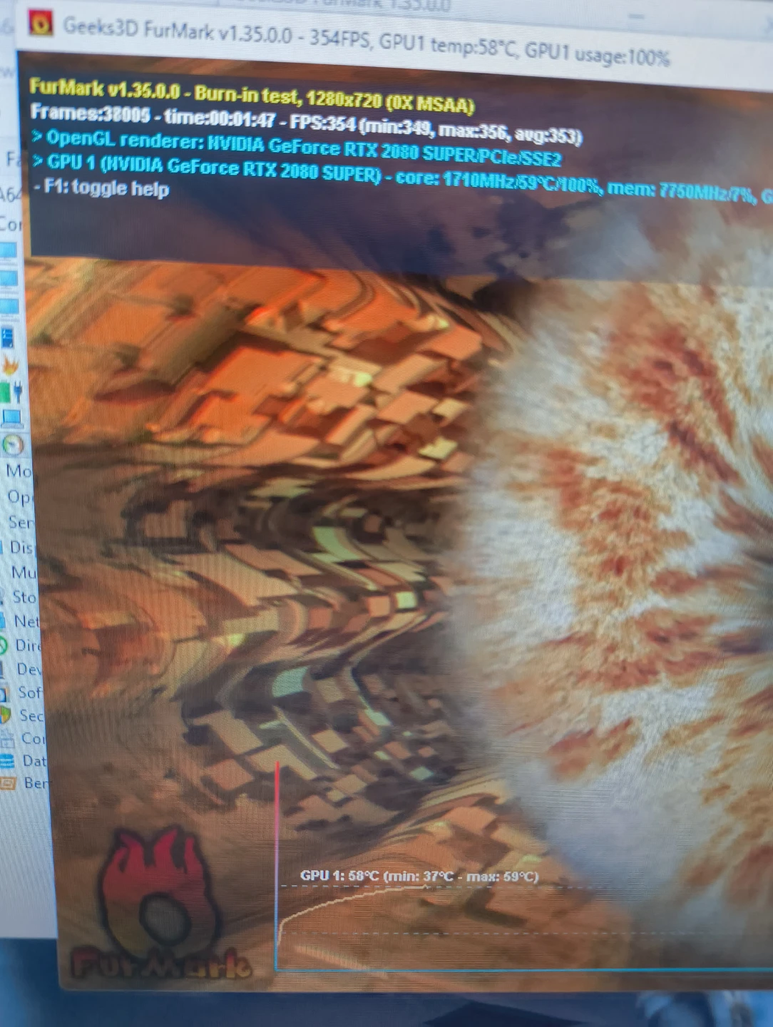 Gaming pc RTX2080super i7-6700k 1tb 16gb - photo 3