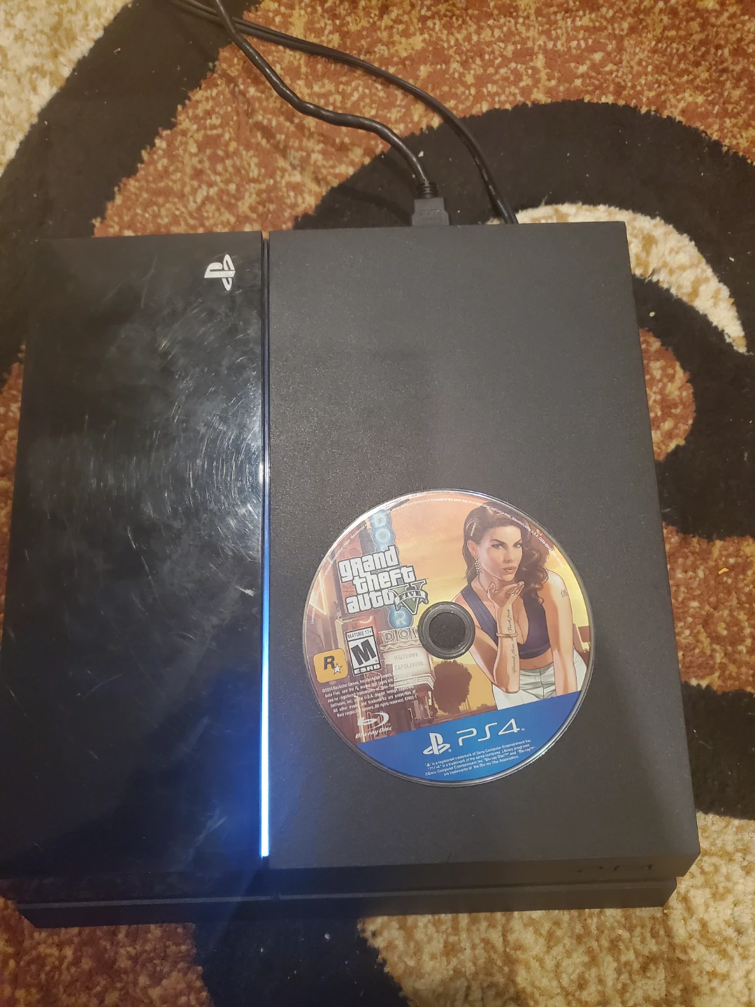 PlayStation 4 Slim Console