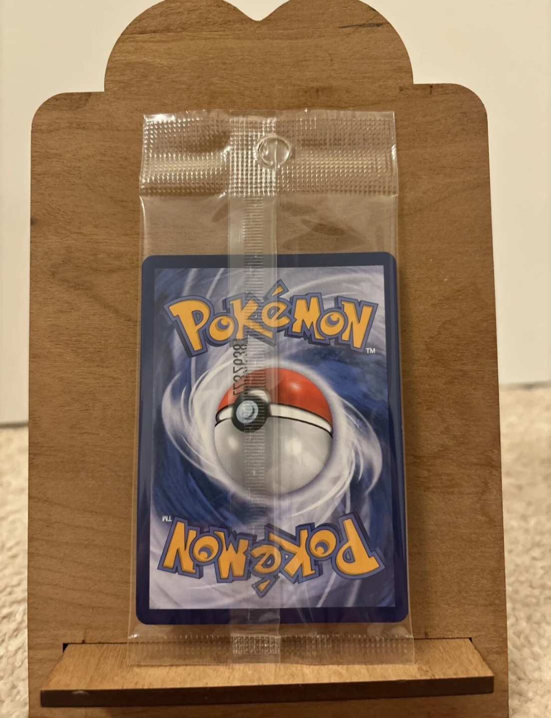 Pokémon TCG Trainer Card "Fanfare Perayaan" Stadium - photo 2
