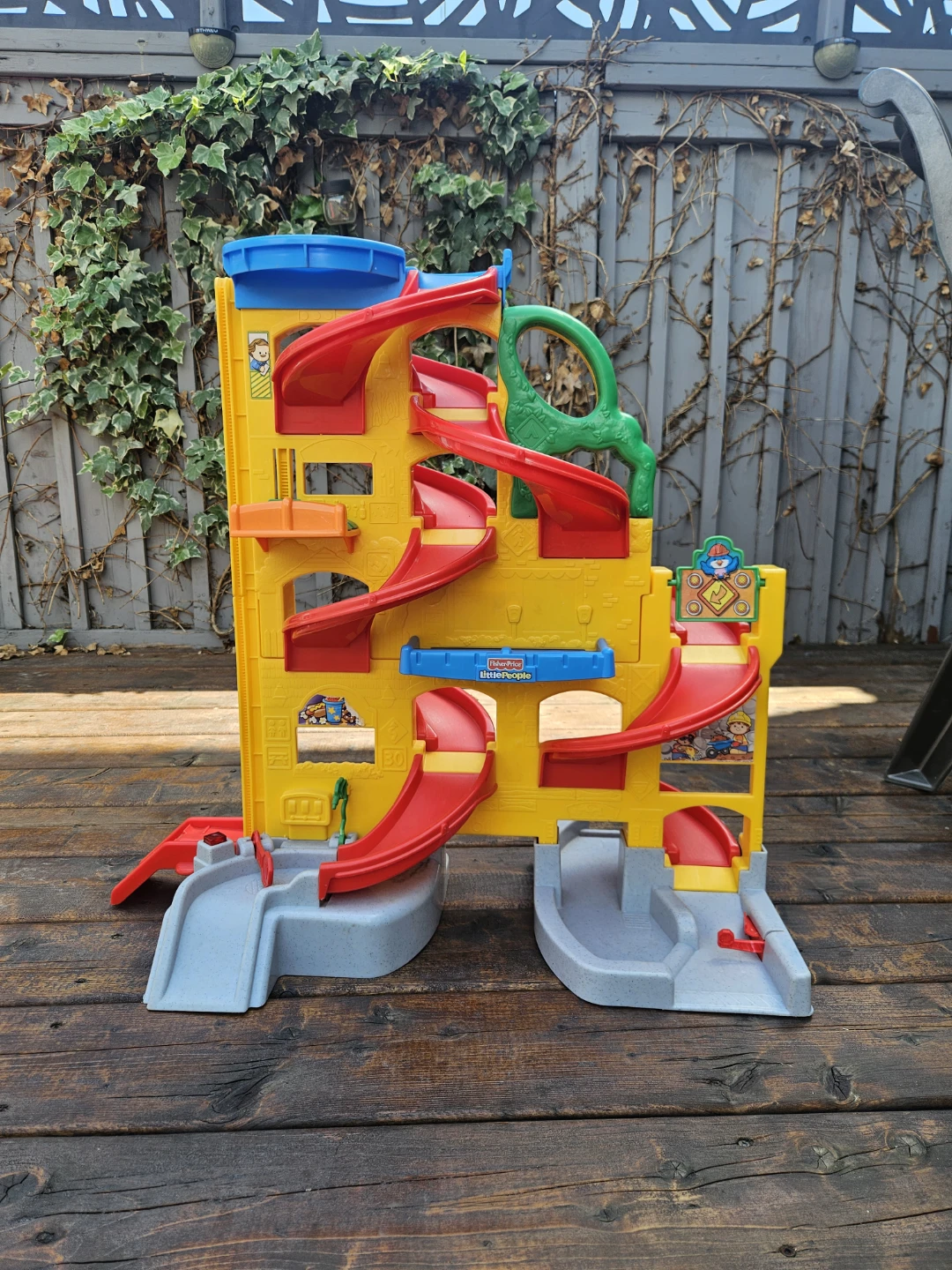Fisher-Price Little People Play Park