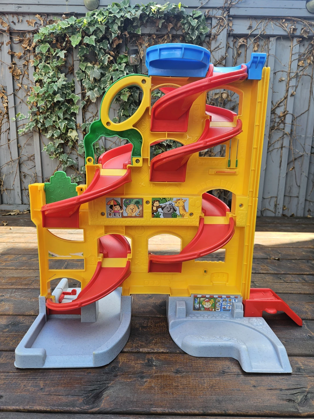 Fisher-Price Little People Play Park - photo 2