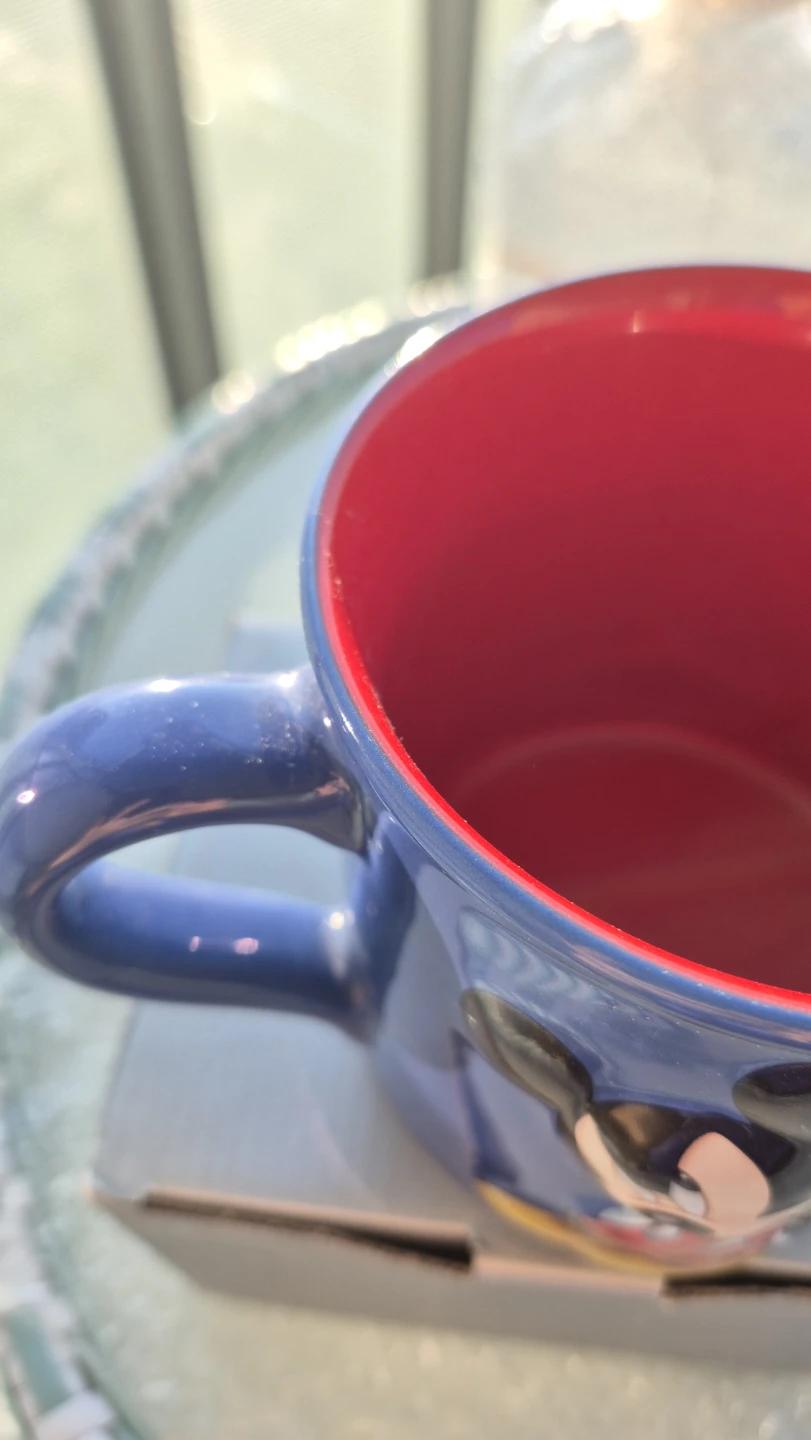 Vintage Disney Mickey Mouse Mug - never used - photo 3