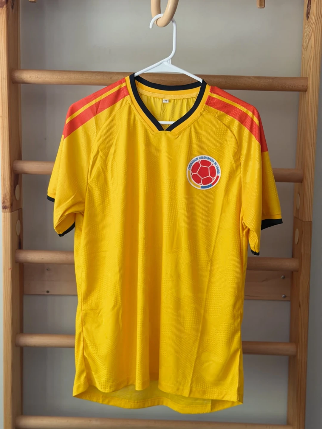 Colombia Soccer Jersey