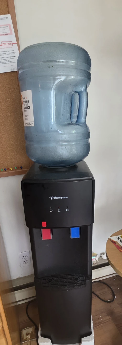 Westinghouse Water Cooler